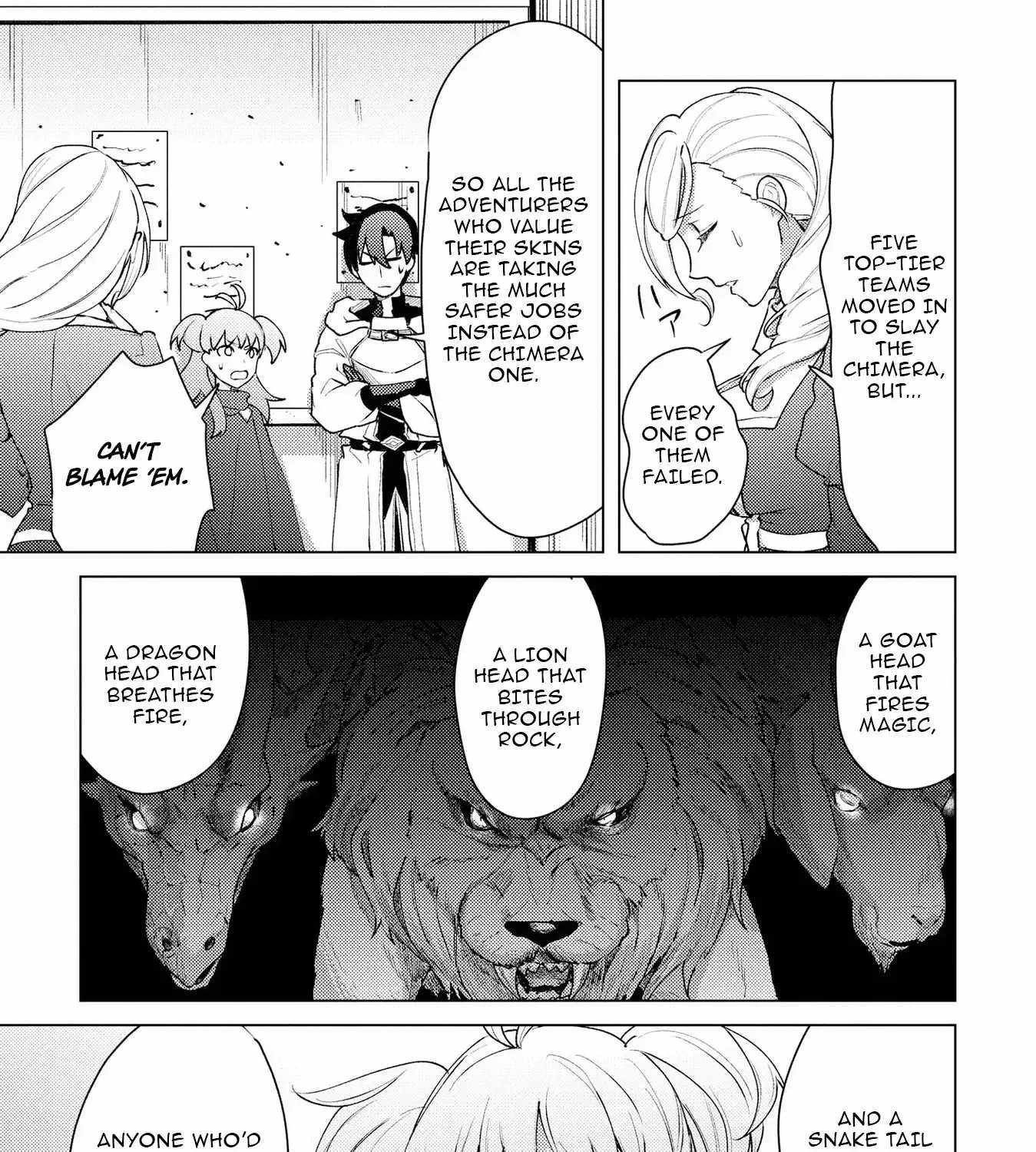 Twice Kicked Adventurer Trains a Beautiful Girl Corps with a Super Rare Skill! Chapter 19 page 11 - 