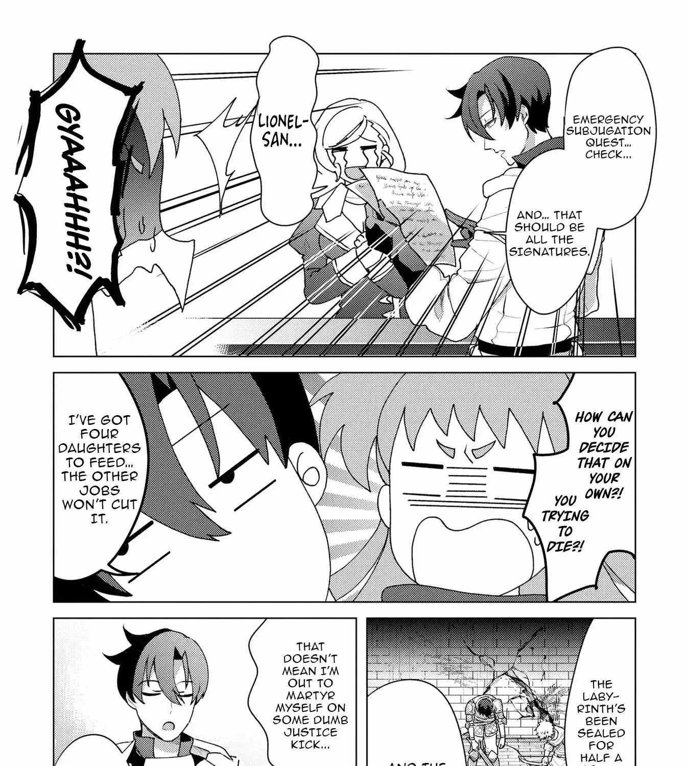 Twice Kicked Adventurer Trains a Beautiful Girl Corps with a Super Rare Skill! Chapter 19 page 13 - 