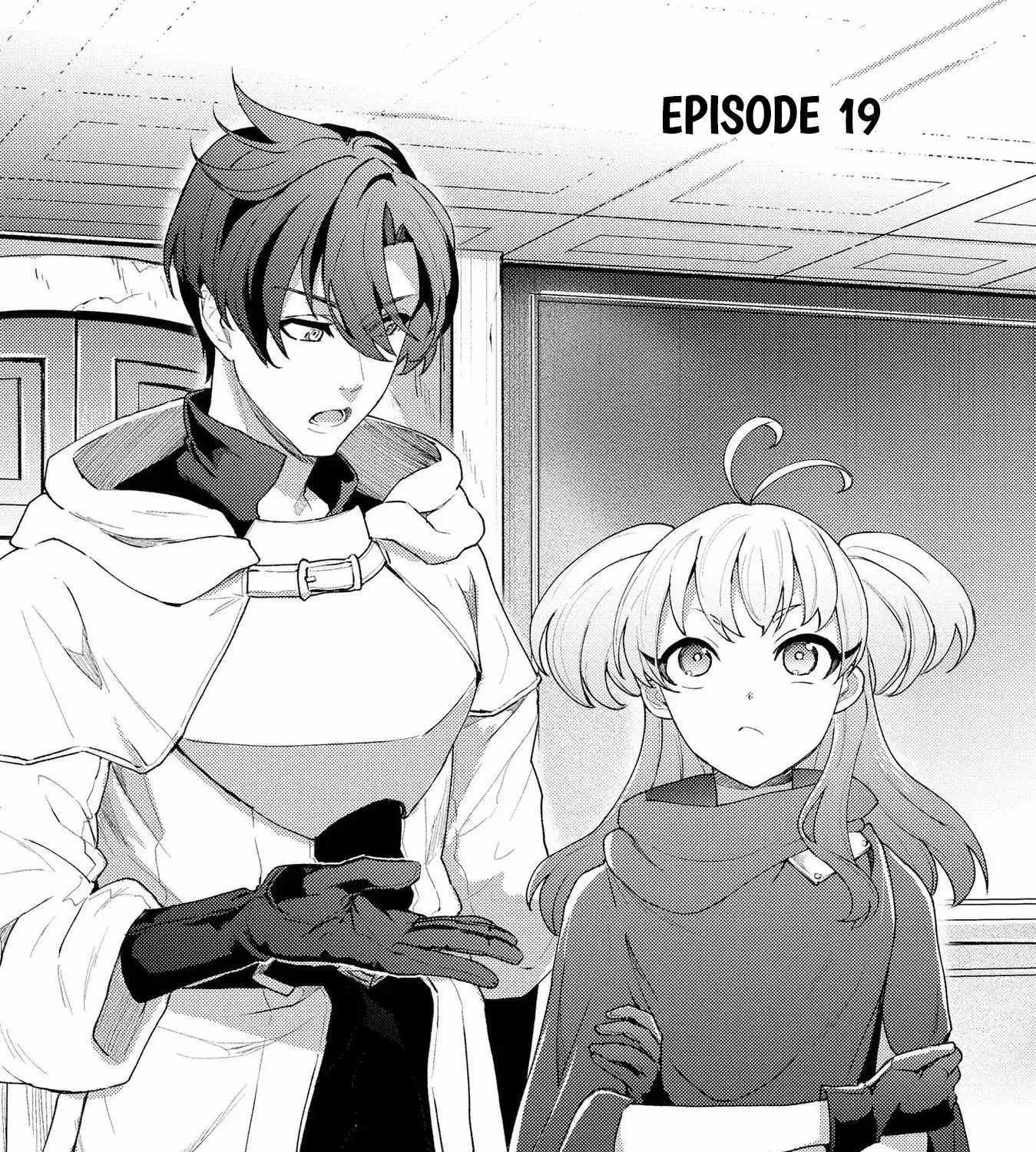 Twice Kicked Adventurer Trains a Beautiful Girl Corps with a Super Rare Skill! Chapter 19 page 3 - 