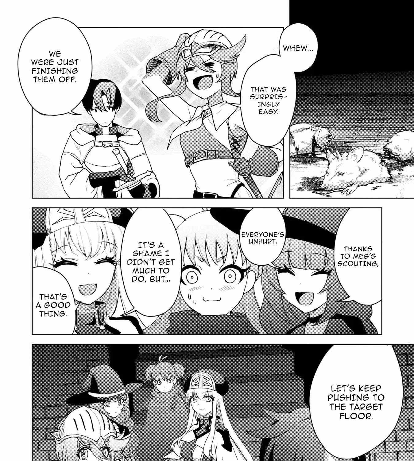 Twice Kicked Adventurer Trains a Beautiful Girl Corps with a Super Rare Skill! Chapter 19 page 25 - 