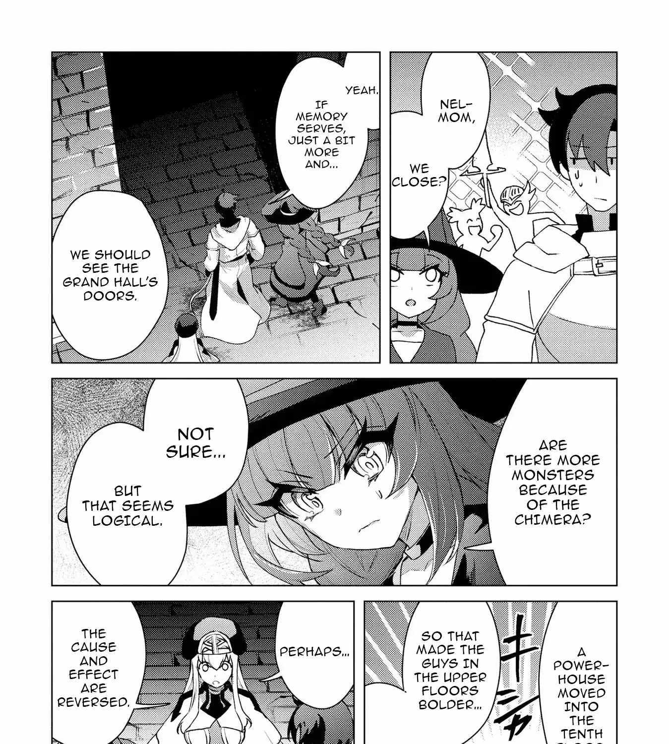 Twice Kicked Adventurer Trains a Beautiful Girl Corps with a Super Rare Skill! Chapter 19 page 31 - 