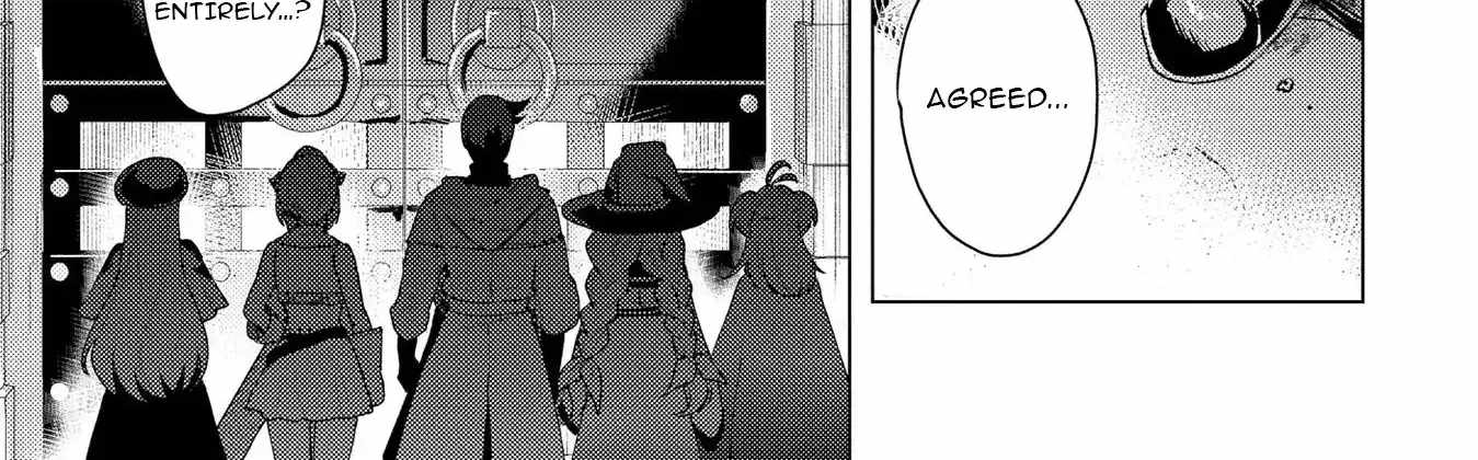 Twice Kicked Adventurer Trains a Beautiful Girl Corps with a Super Rare Skill! Chapter 19 page 36 - 