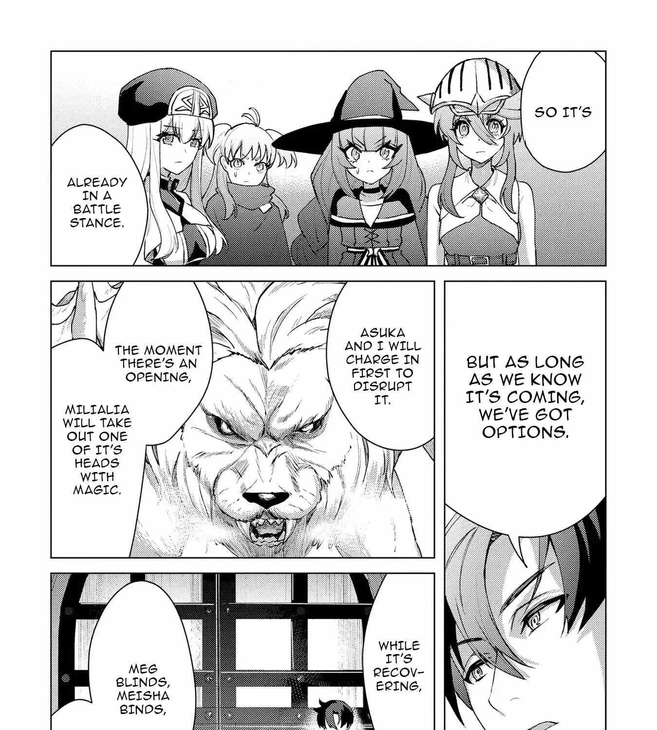 Twice Kicked Adventurer Trains a Beautiful Girl Corps with a Super Rare Skill! Chapter 19 page 39 - 