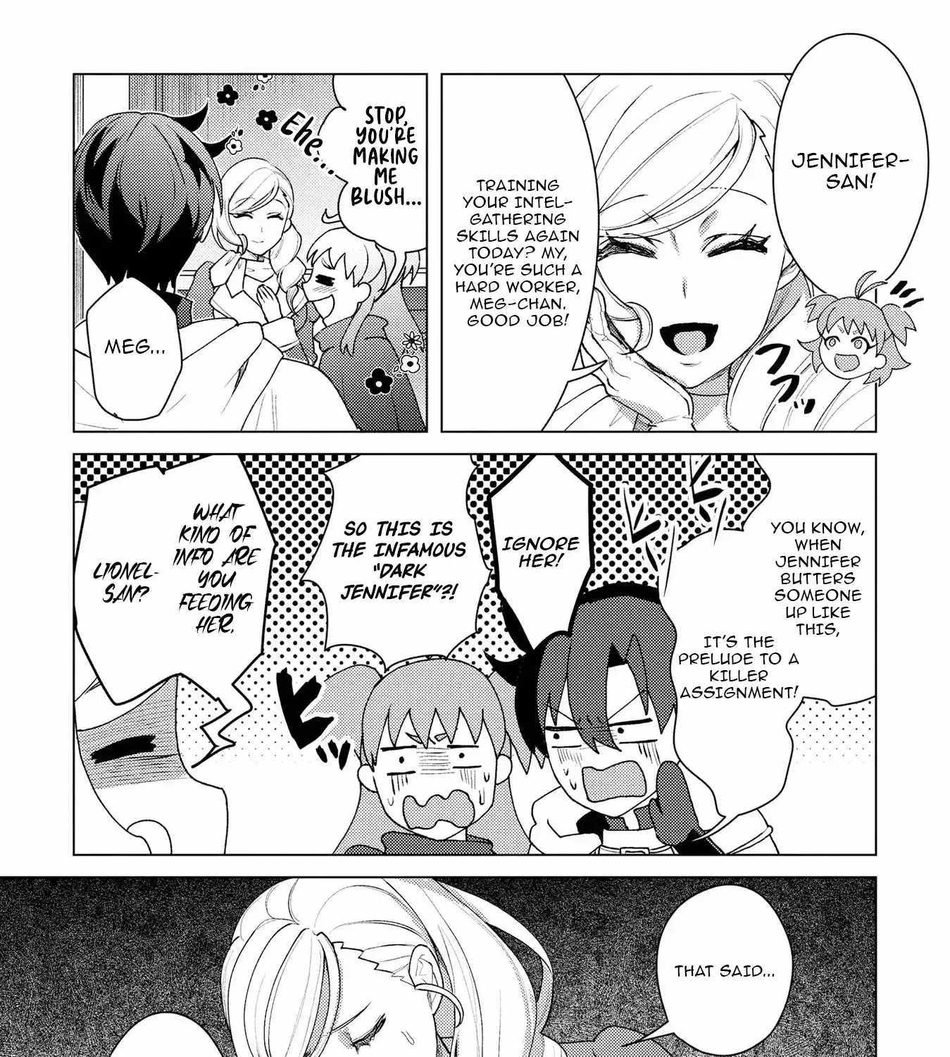Twice Kicked Adventurer Trains a Beautiful Girl Corps with a Super Rare Skill! Chapter 19 page 7 - 