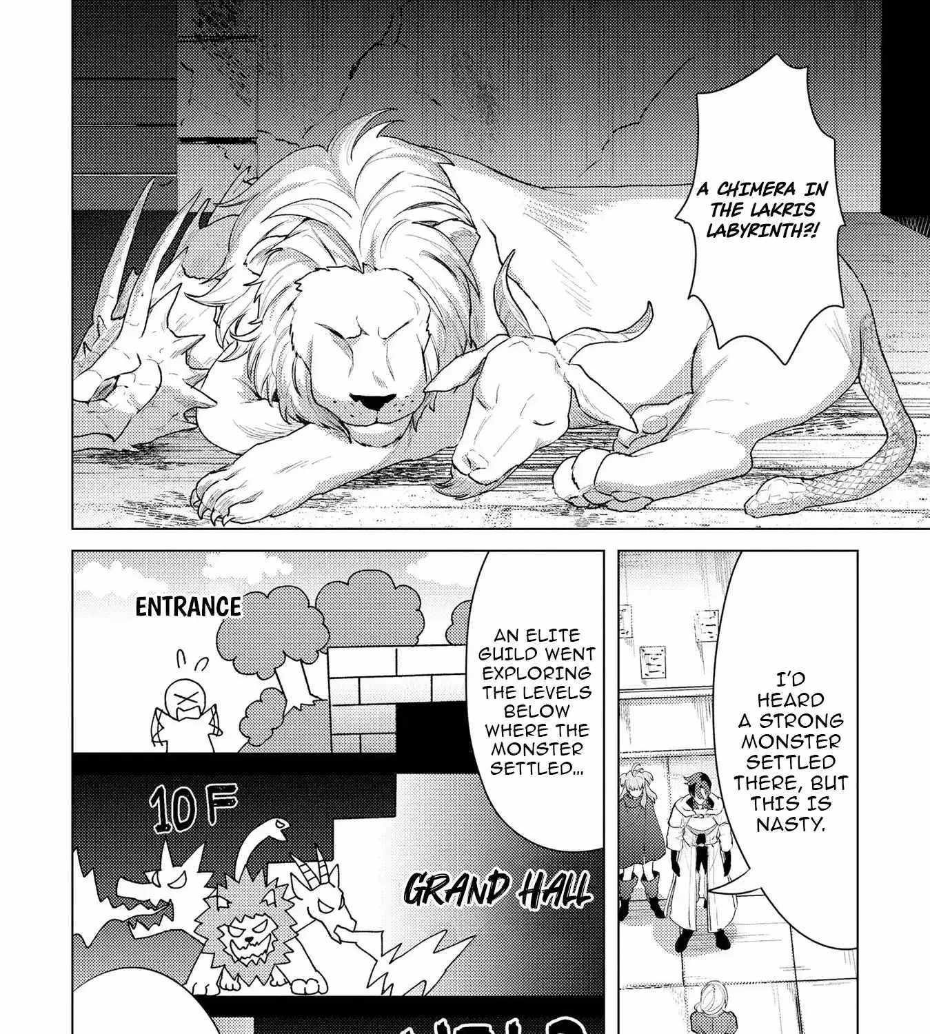 Twice Kicked Adventurer Trains a Beautiful Girl Corps with a Super Rare Skill! Chapter 19 page 9 - 