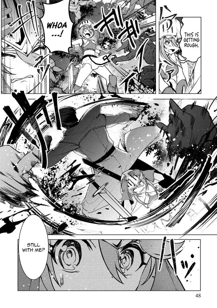 Twice Kicked Adventurer Trains a Beautiful Girl Corps with a Super Rare Skill! Chapter 2 page 17 - 