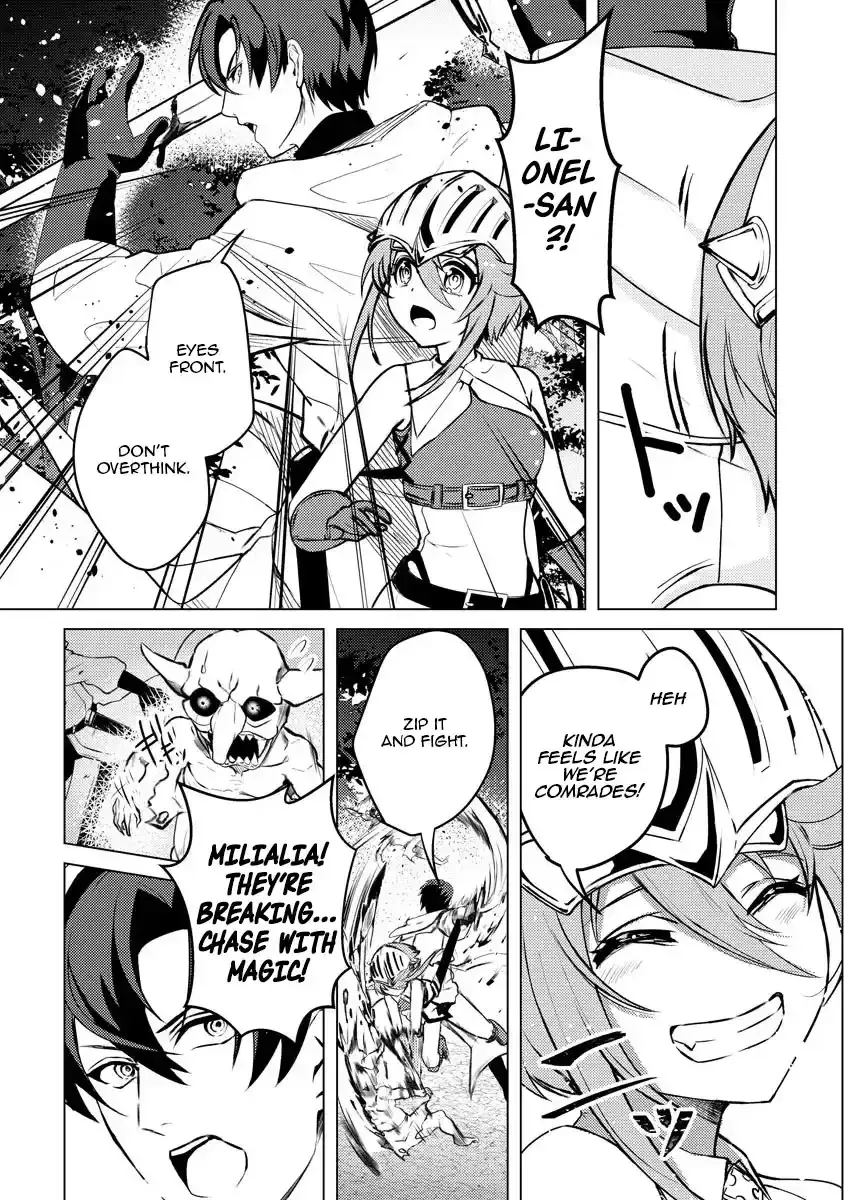 Twice Kicked Adventurer Trains a Beautiful Girl Corps with a Super Rare Skill! Chapter 2 page 18 - 