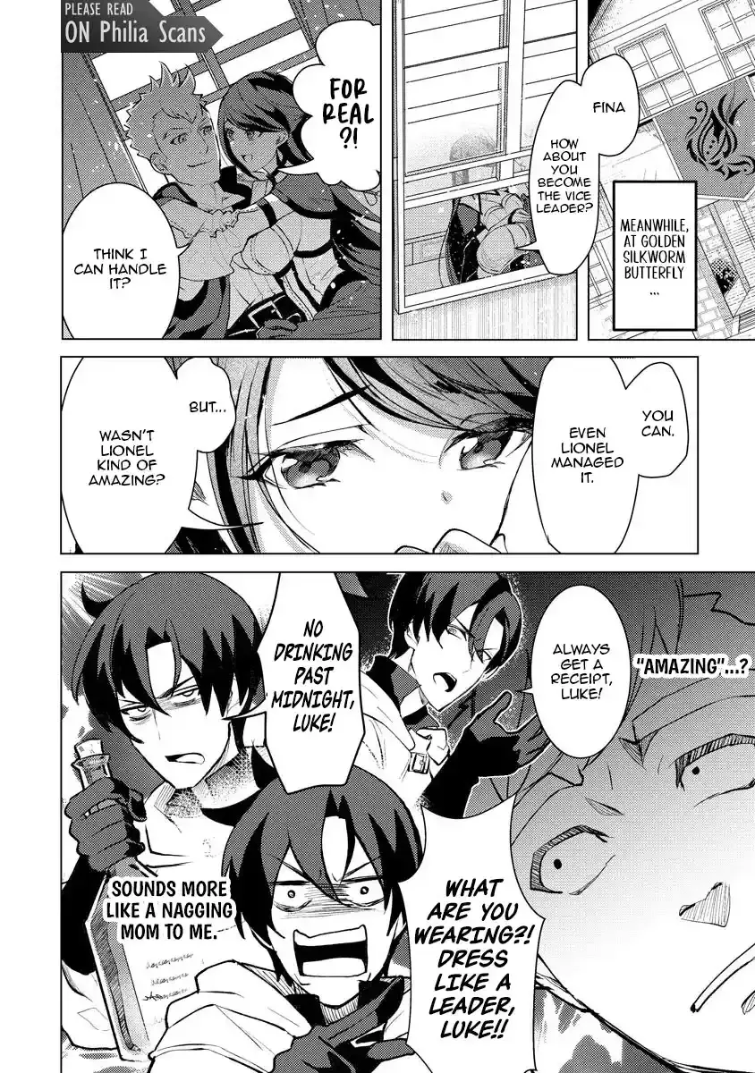 Twice Kicked Adventurer Trains a Beautiful Girl Corps with a Super Rare Skill! Chapter 2 page 21 - 