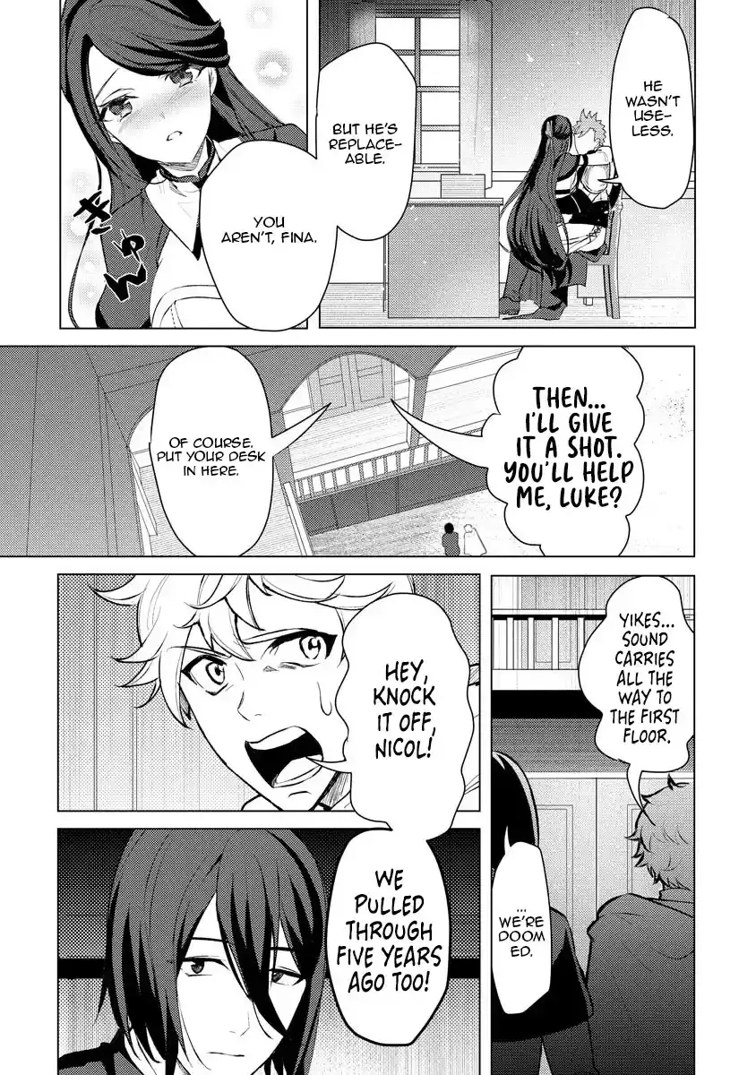Twice Kicked Adventurer Trains a Beautiful Girl Corps with a Super Rare Skill! Chapter 2 page 22 - 
