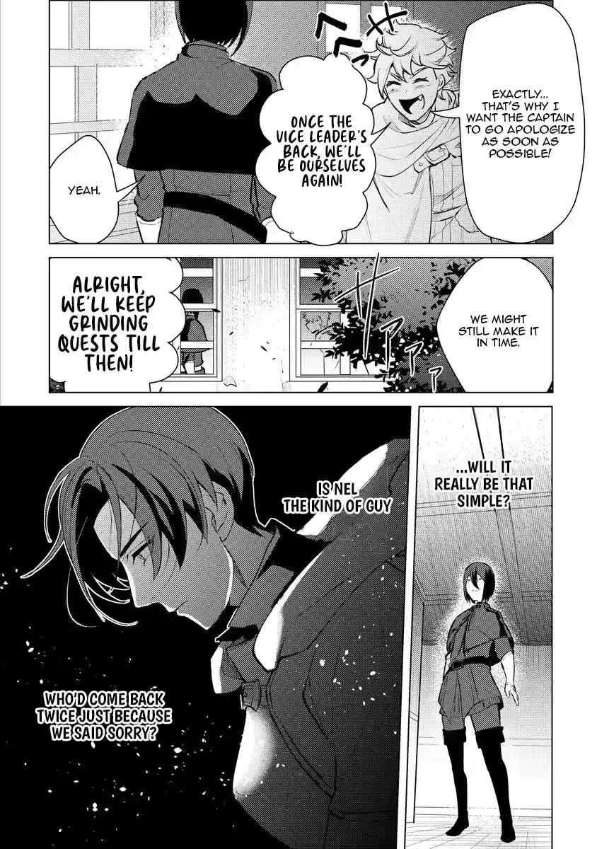 Twice Kicked Adventurer Trains a Beautiful Girl Corps with a Super Rare Skill! Chapter 2 page 25 - 