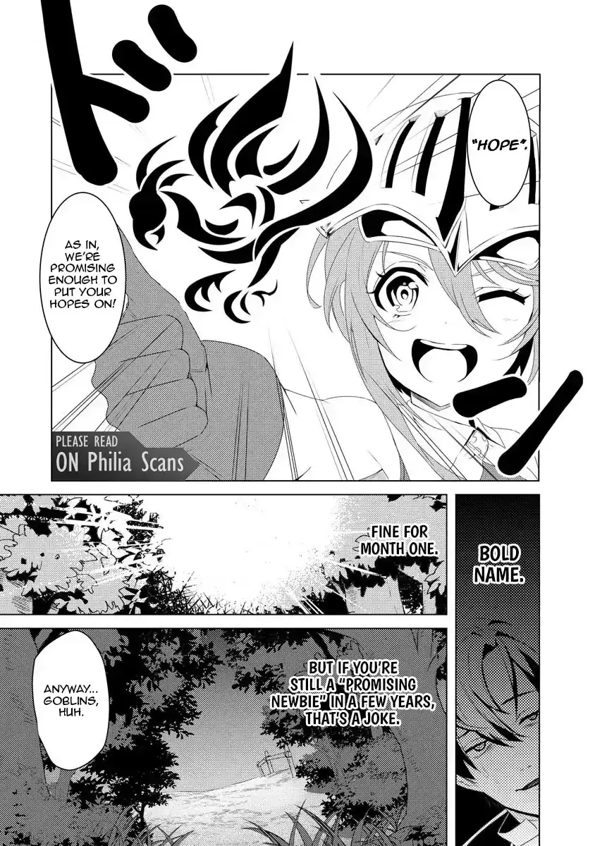 Twice Kicked Adventurer Trains a Beautiful Girl Corps with a Super Rare Skill! Chapter 2 page 6 - 