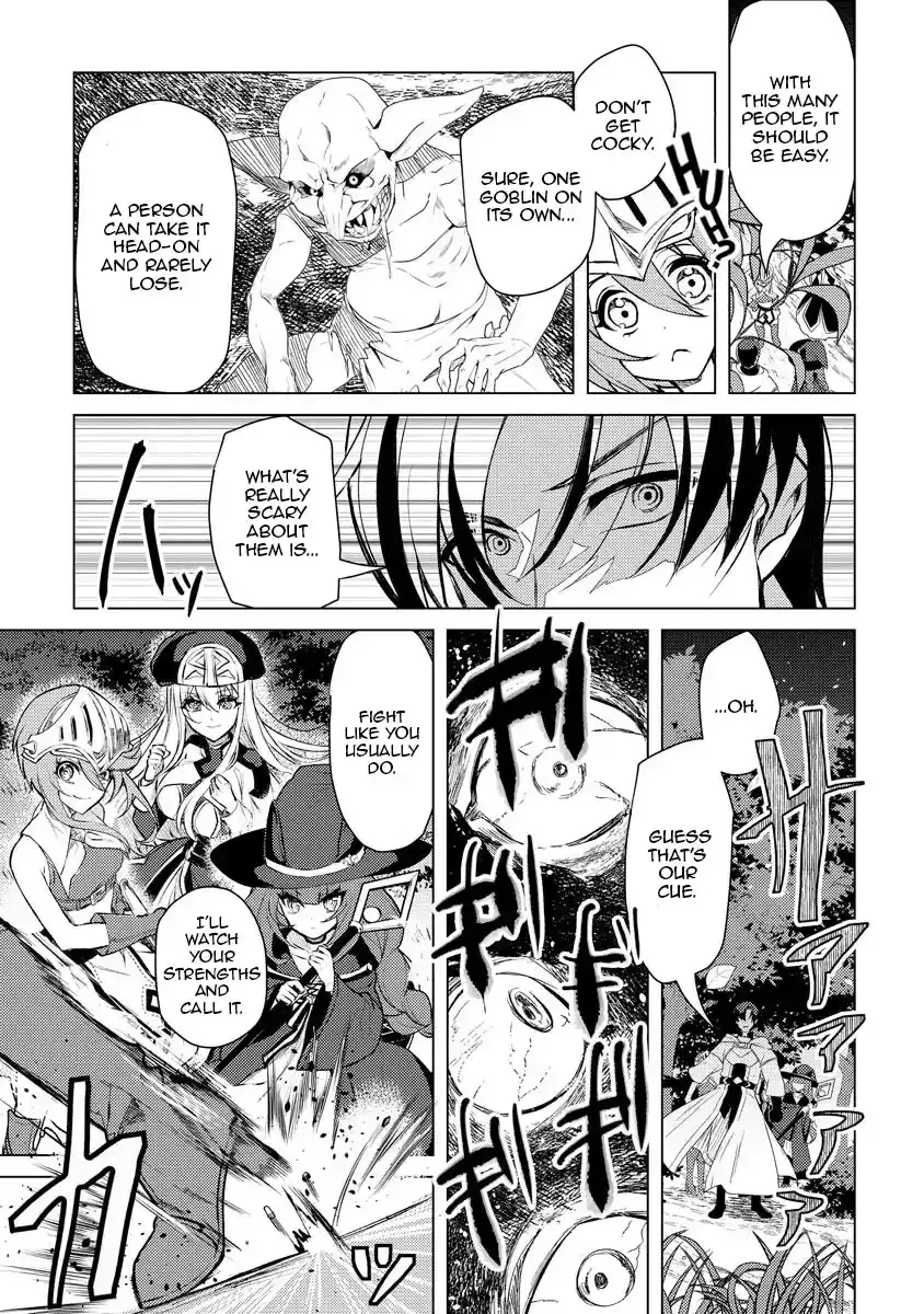 Twice Kicked Adventurer Trains a Beautiful Girl Corps with a Super Rare Skill! Chapter 2 page 7 - 