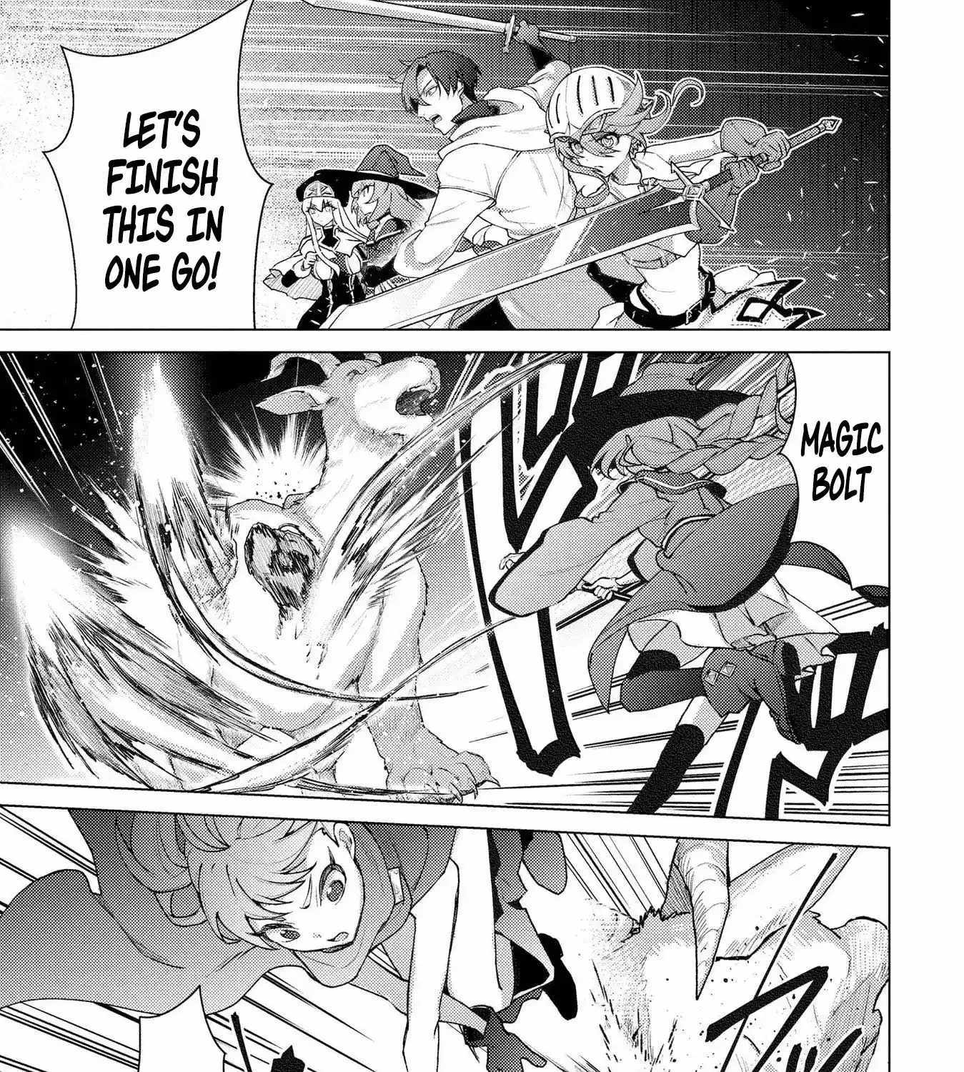 Twice Kicked Adventurer Trains a Beautiful Girl Corps with a Super Rare Skill! Chapter 20 page 25 - 