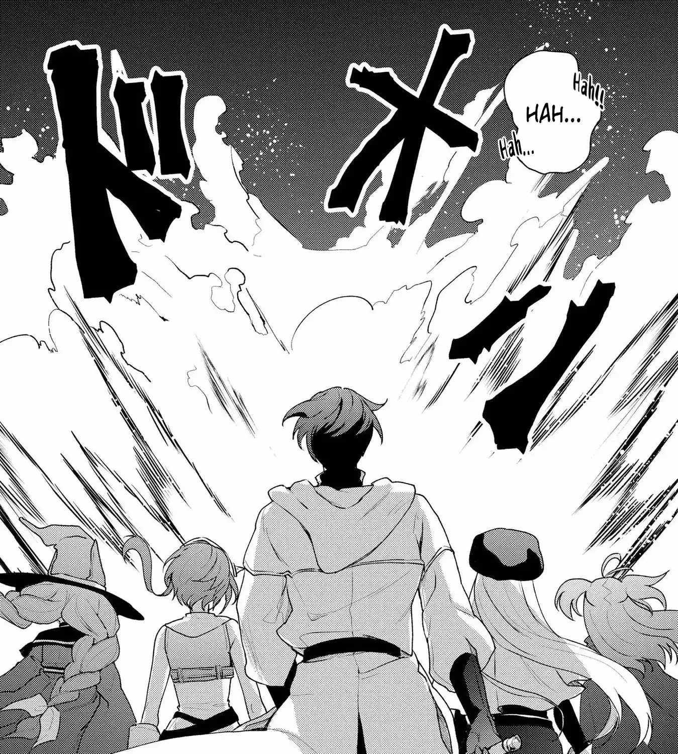 Twice Kicked Adventurer Trains a Beautiful Girl Corps with a Super Rare Skill! Chapter 20 page 29 - 
