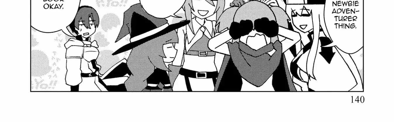 Twice Kicked Adventurer Trains a Beautiful Girl Corps with a Super Rare Skill! Chapter 20 page 34 - 
