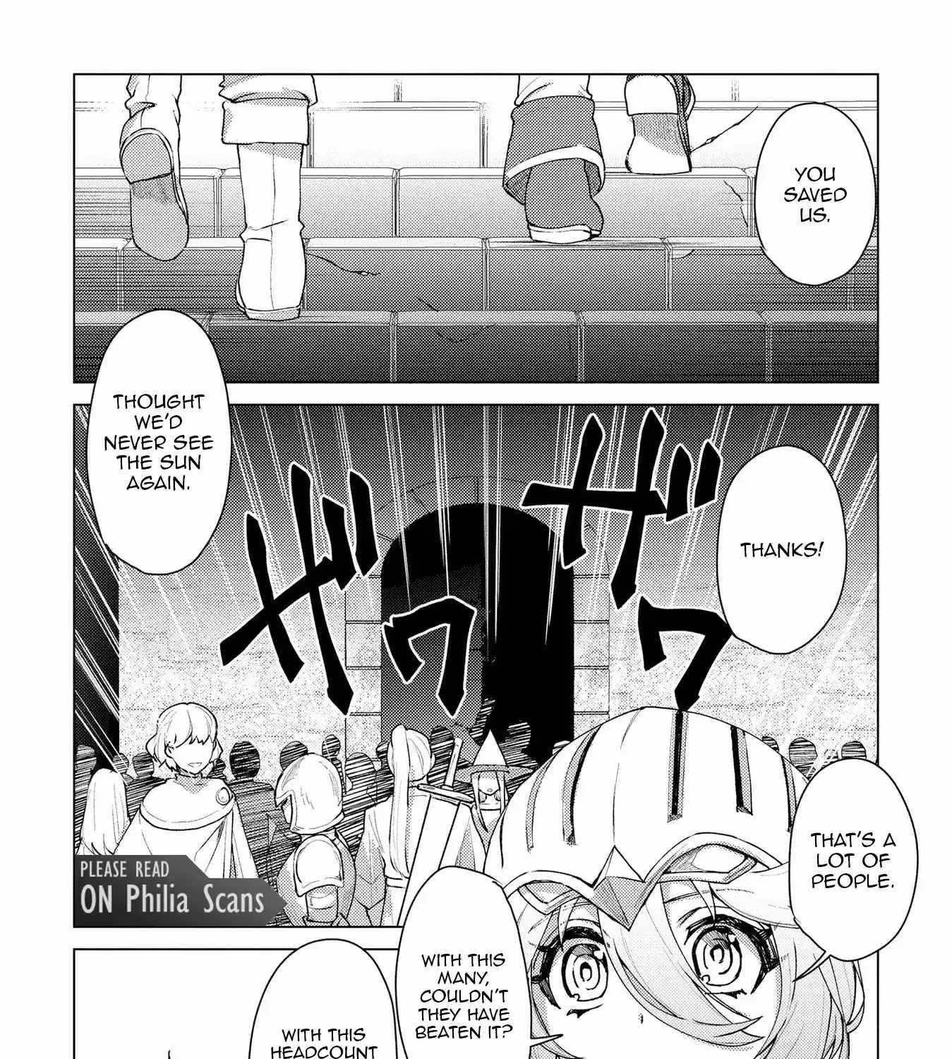 Twice Kicked Adventurer Trains a Beautiful Girl Corps with a Super Rare Skill! Chapter 20 page 37 - 