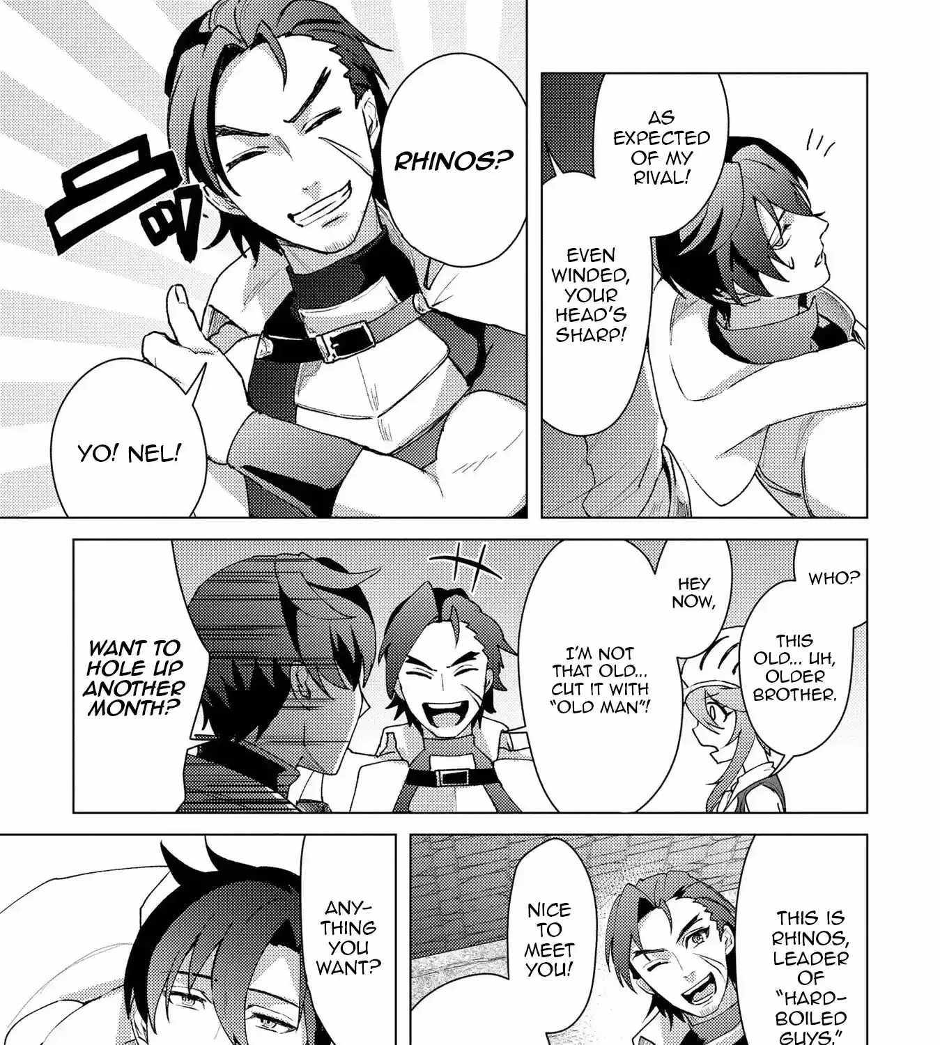 Twice Kicked Adventurer Trains a Beautiful Girl Corps with a Super Rare Skill! Chapter 20 page 39 - 