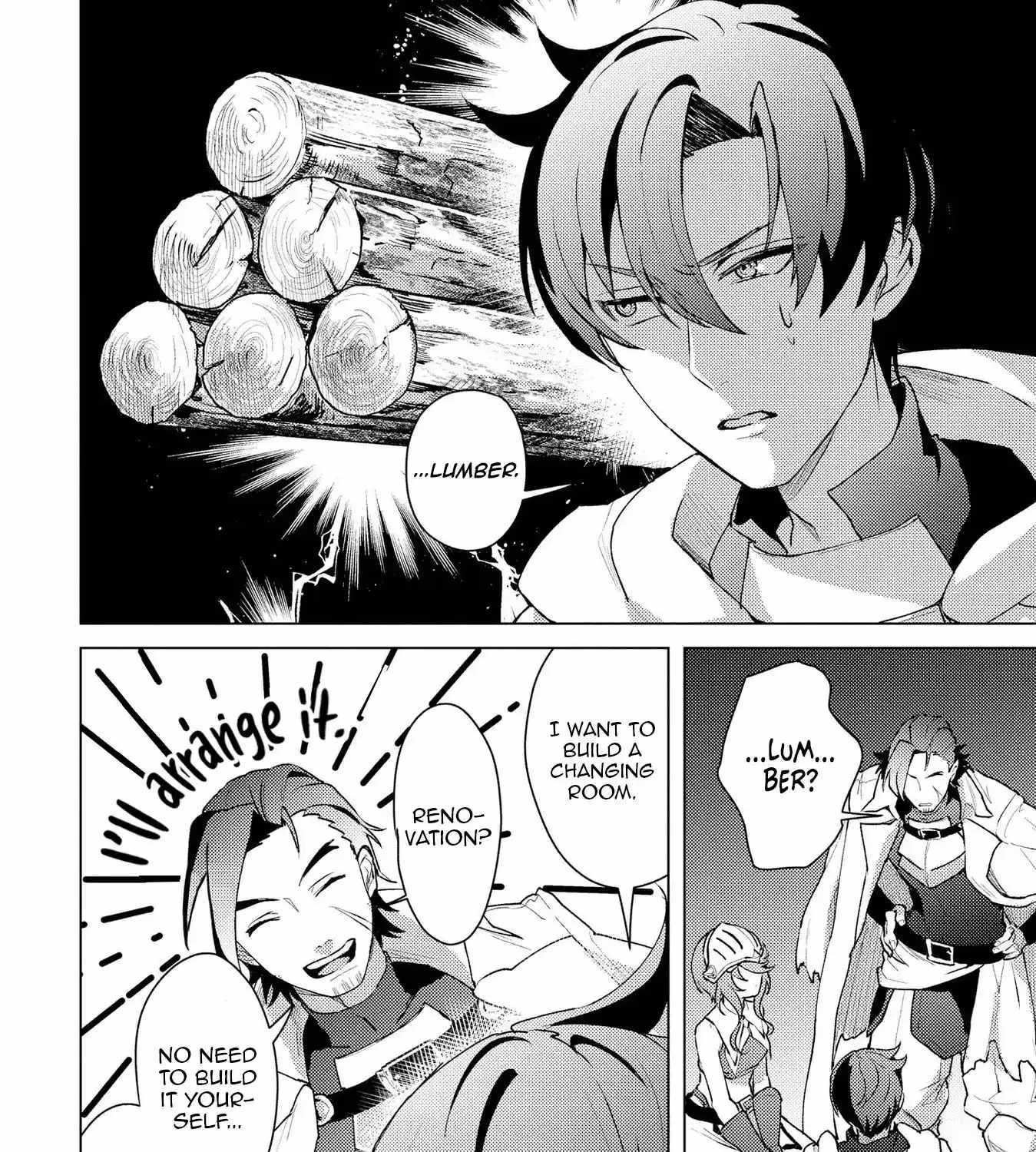 Twice Kicked Adventurer Trains a Beautiful Girl Corps with a Super Rare Skill! Chapter 20 page 41 - 