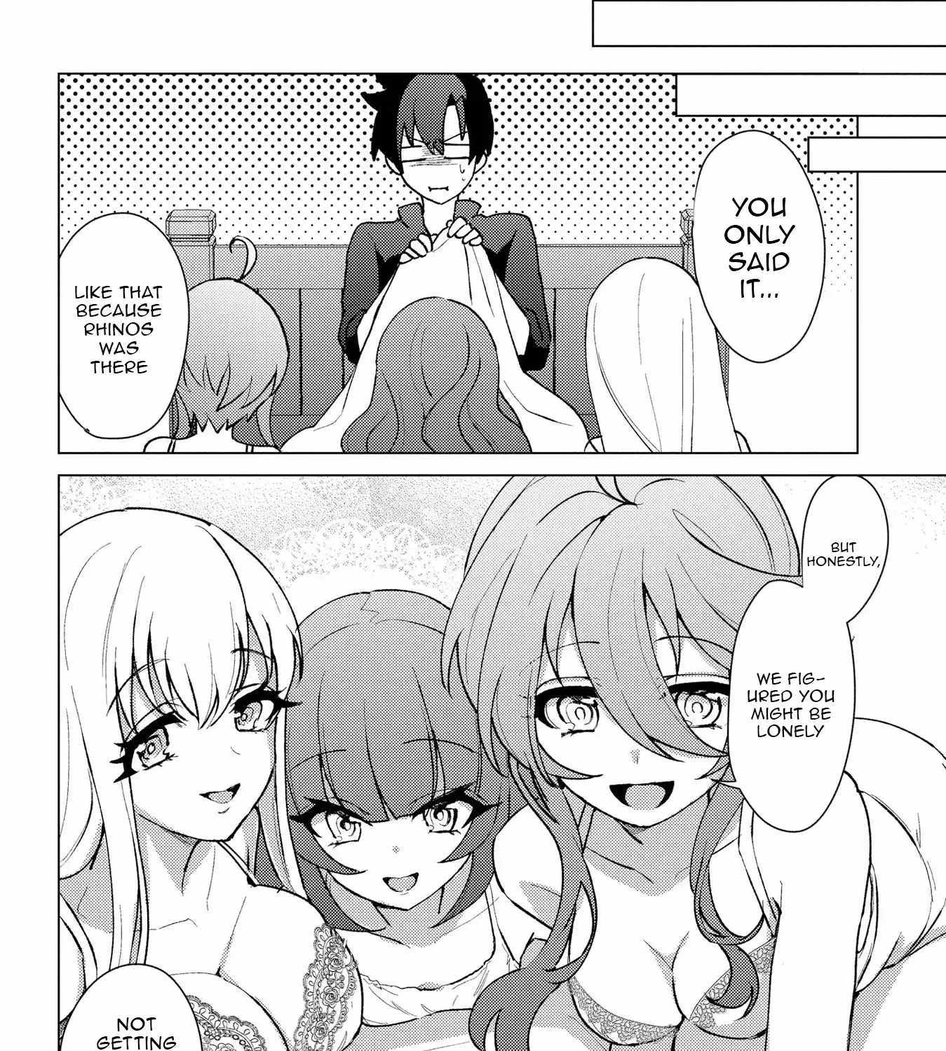 Twice Kicked Adventurer Trains a Beautiful Girl Corps with a Super Rare Skill! Chapter 21 page 11 - 