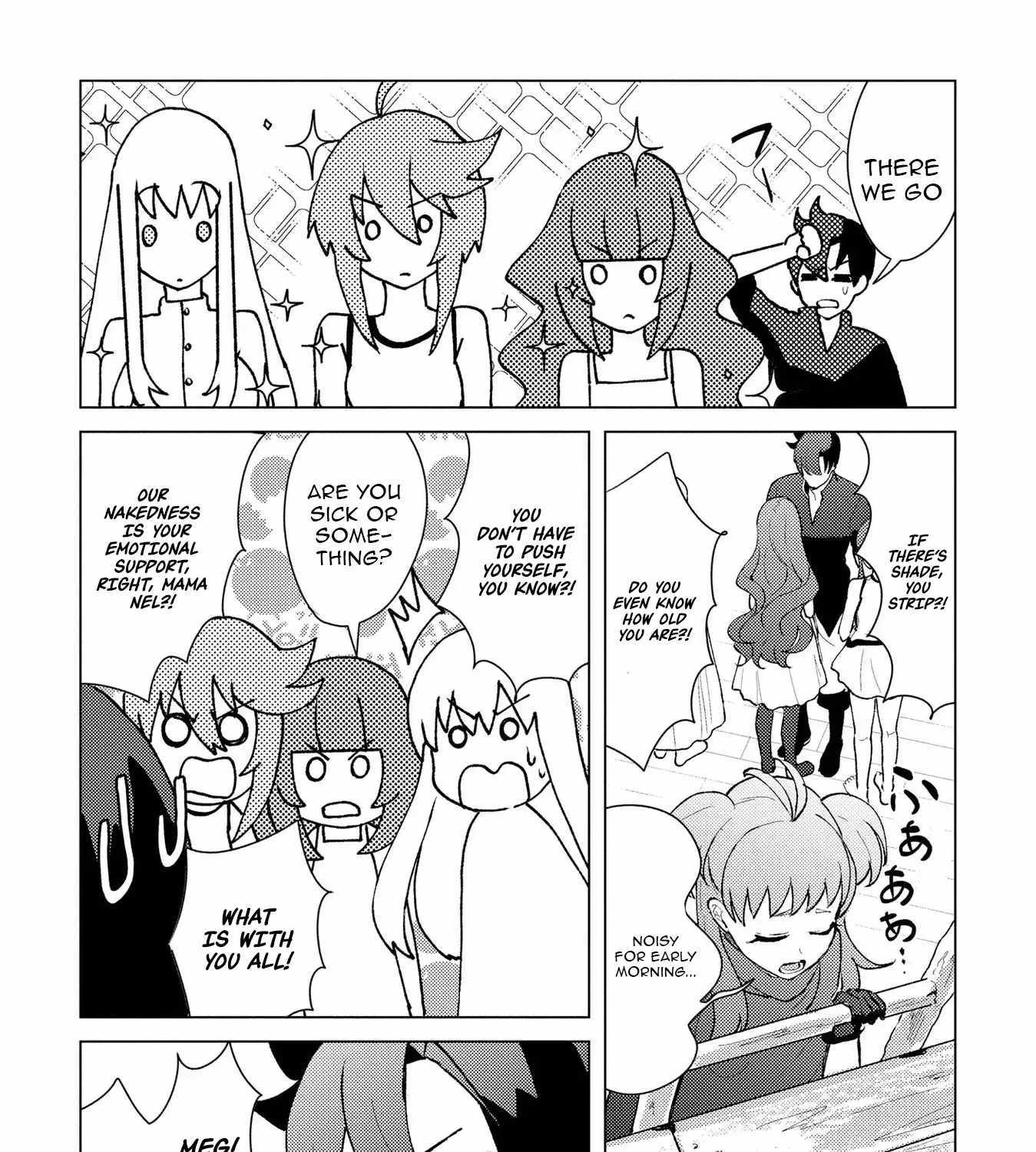 Twice Kicked Adventurer Trains a Beautiful Girl Corps with a Super Rare Skill! Chapter 21 page 17 - 
