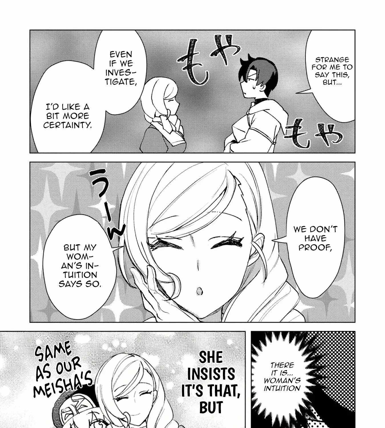 Twice Kicked Adventurer Trains a Beautiful Girl Corps with a Super Rare Skill! Chapter 21 page 33 - 