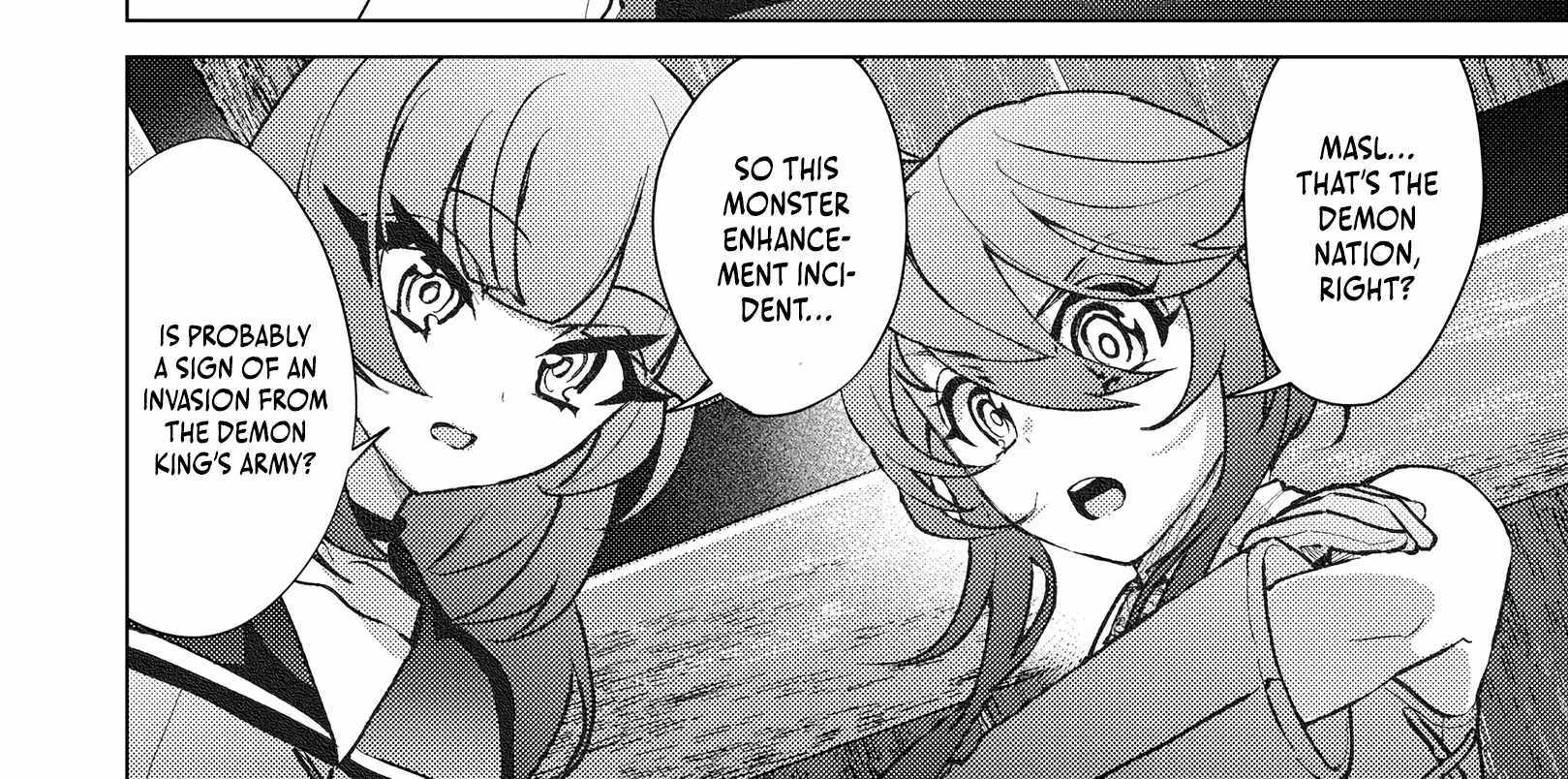 Twice Kicked Adventurer Trains a Beautiful Girl Corps with a Super Rare Skill! Chapter 22 page 11 - 