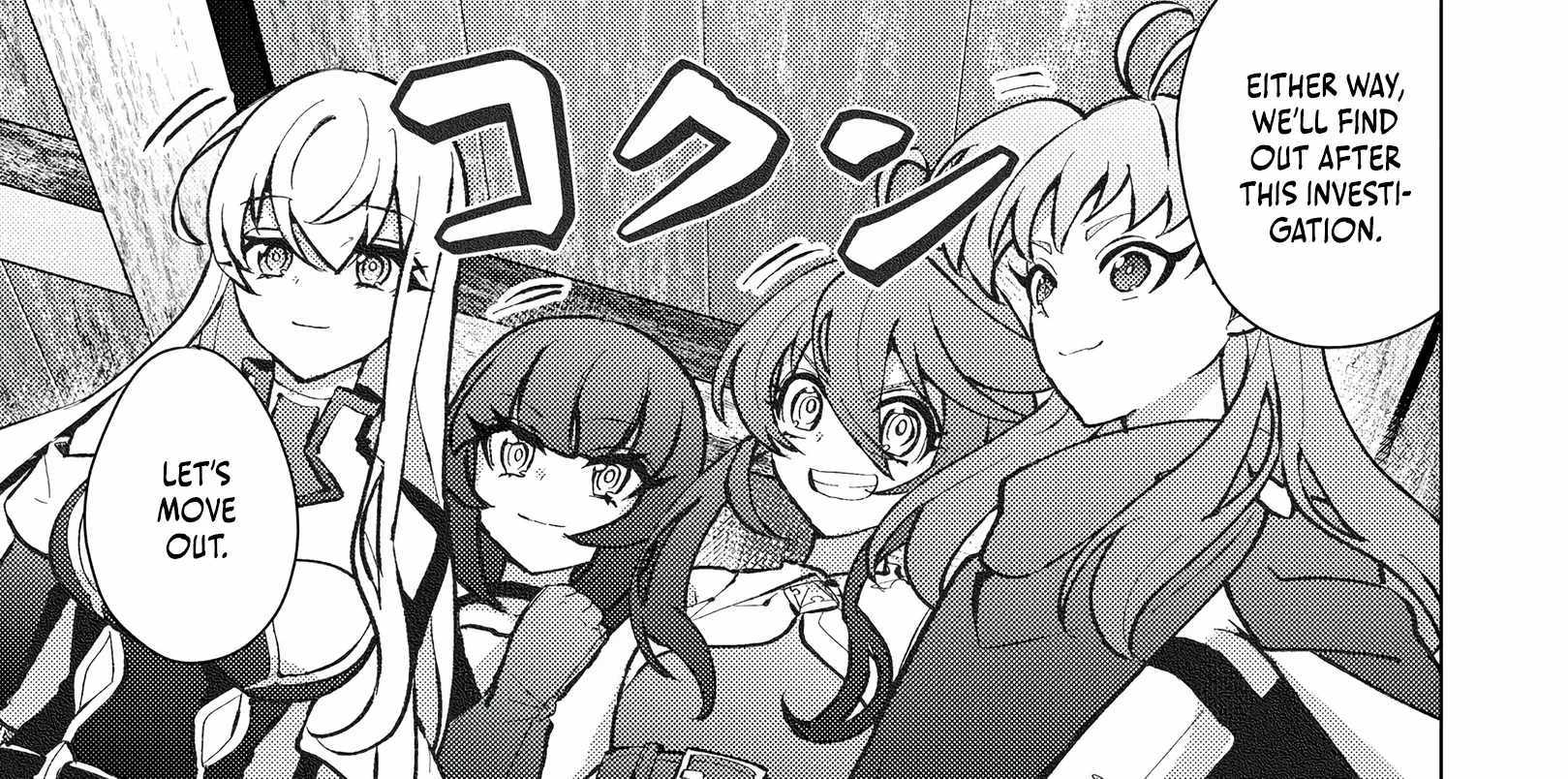 Twice Kicked Adventurer Trains a Beautiful Girl Corps with a Super Rare Skill! Chapter 22 page 13 - 
