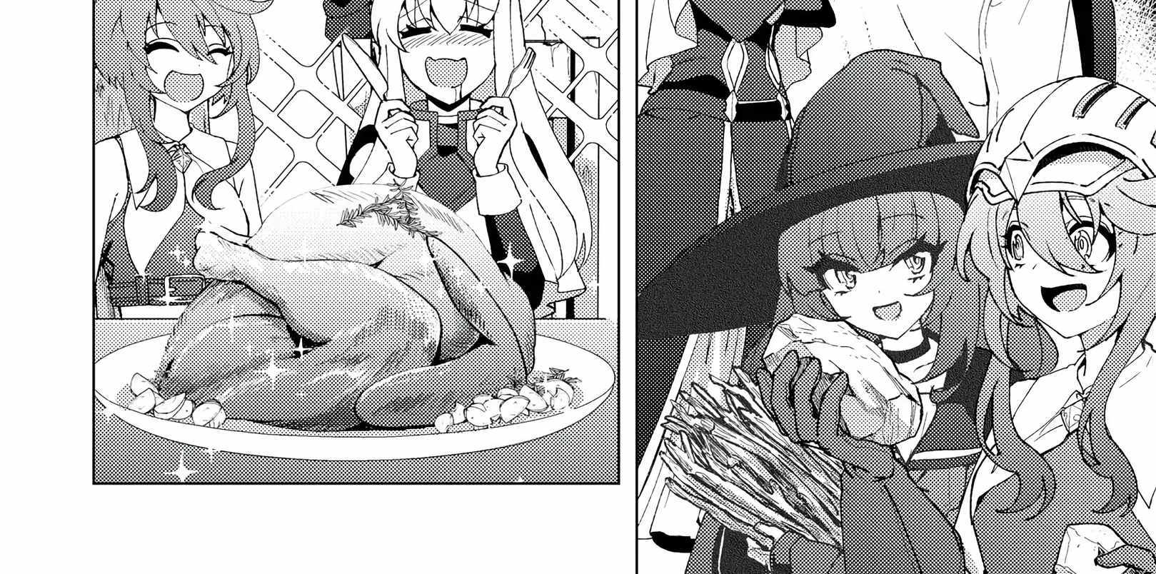 Twice Kicked Adventurer Trains a Beautiful Girl Corps with a Super Rare Skill! Chapter 22 page 15 - 