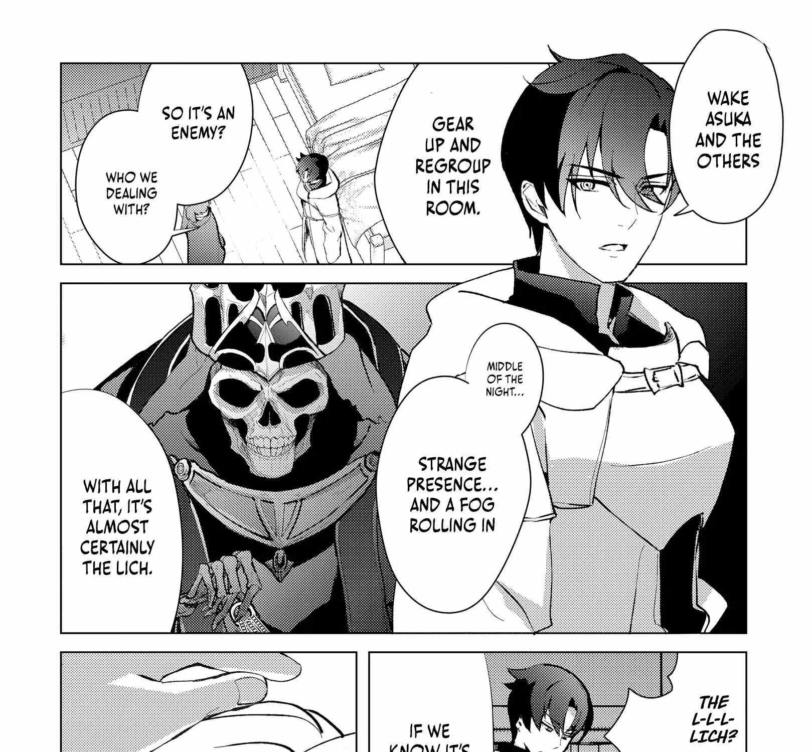 Twice Kicked Adventurer Trains a Beautiful Girl Corps with a Super Rare Skill! Chapter 22 page 20 - 
