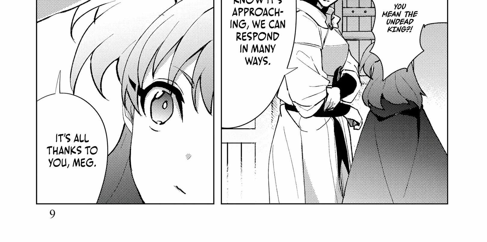 Twice Kicked Adventurer Trains a Beautiful Girl Corps with a Super Rare Skill! Chapter 22 page 21 - 