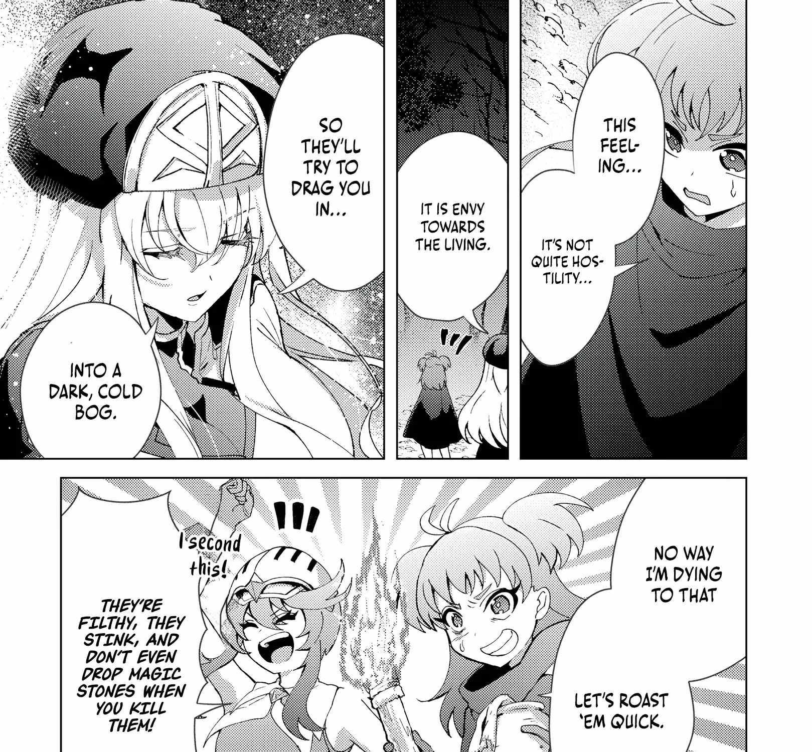 Twice Kicked Adventurer Trains a Beautiful Girl Corps with a Super Rare Skill! Chapter 22 page 28 - 