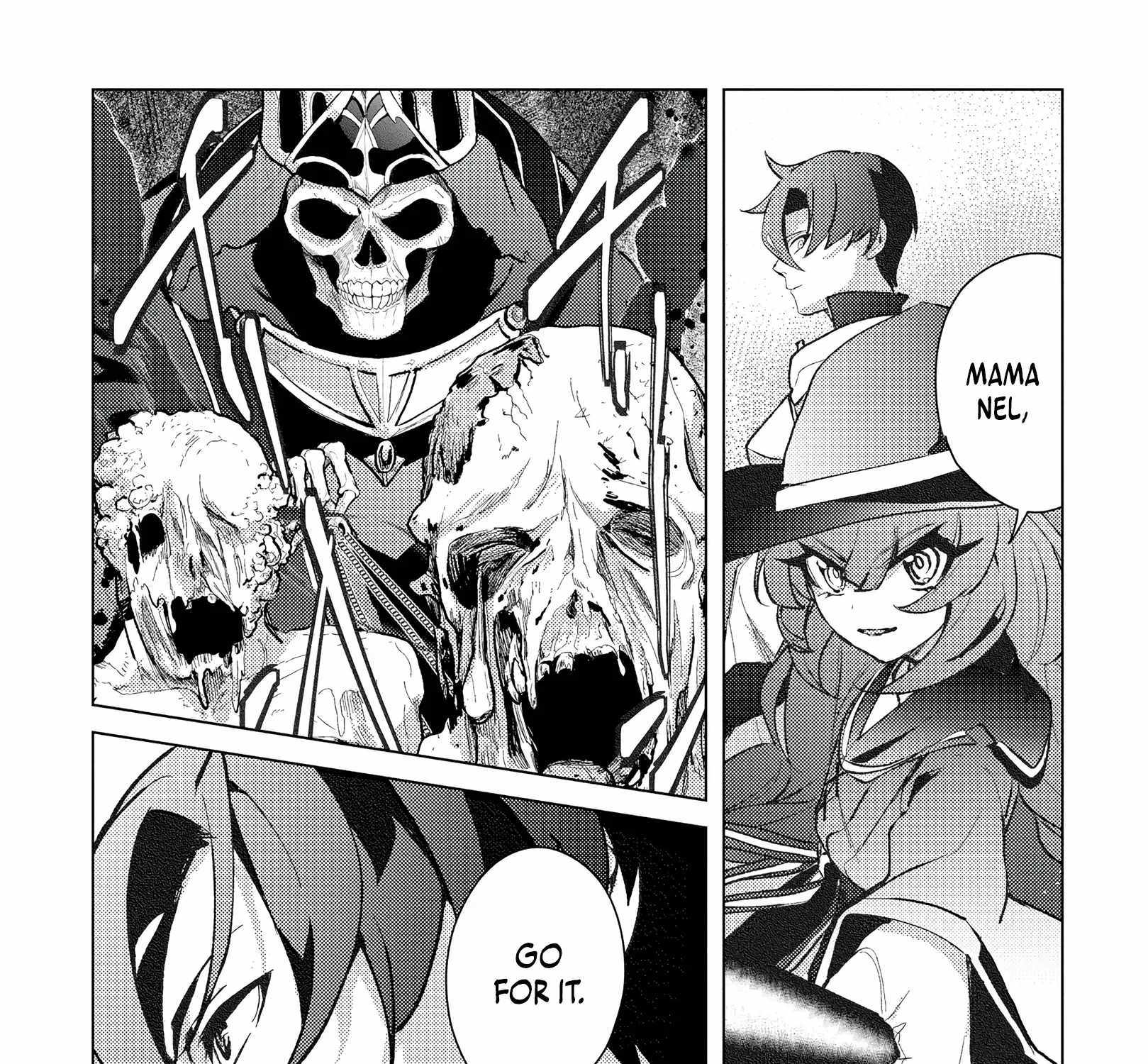 Twice Kicked Adventurer Trains a Beautiful Girl Corps with a Super Rare Skill! Chapter 22 page 30 - 