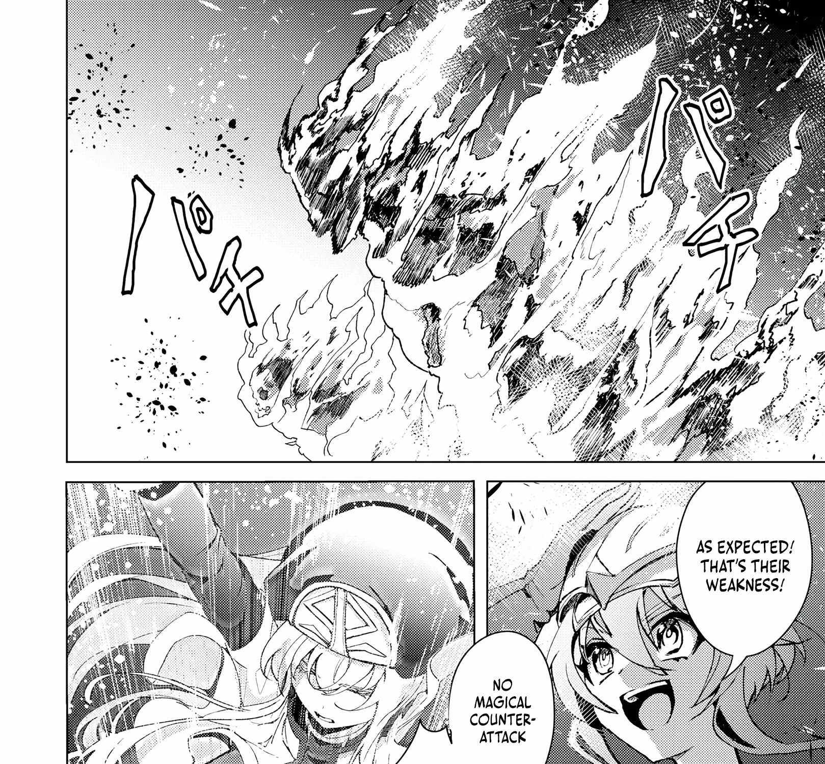 Twice Kicked Adventurer Trains a Beautiful Girl Corps with a Super Rare Skill! Chapter 22 page 34 - 