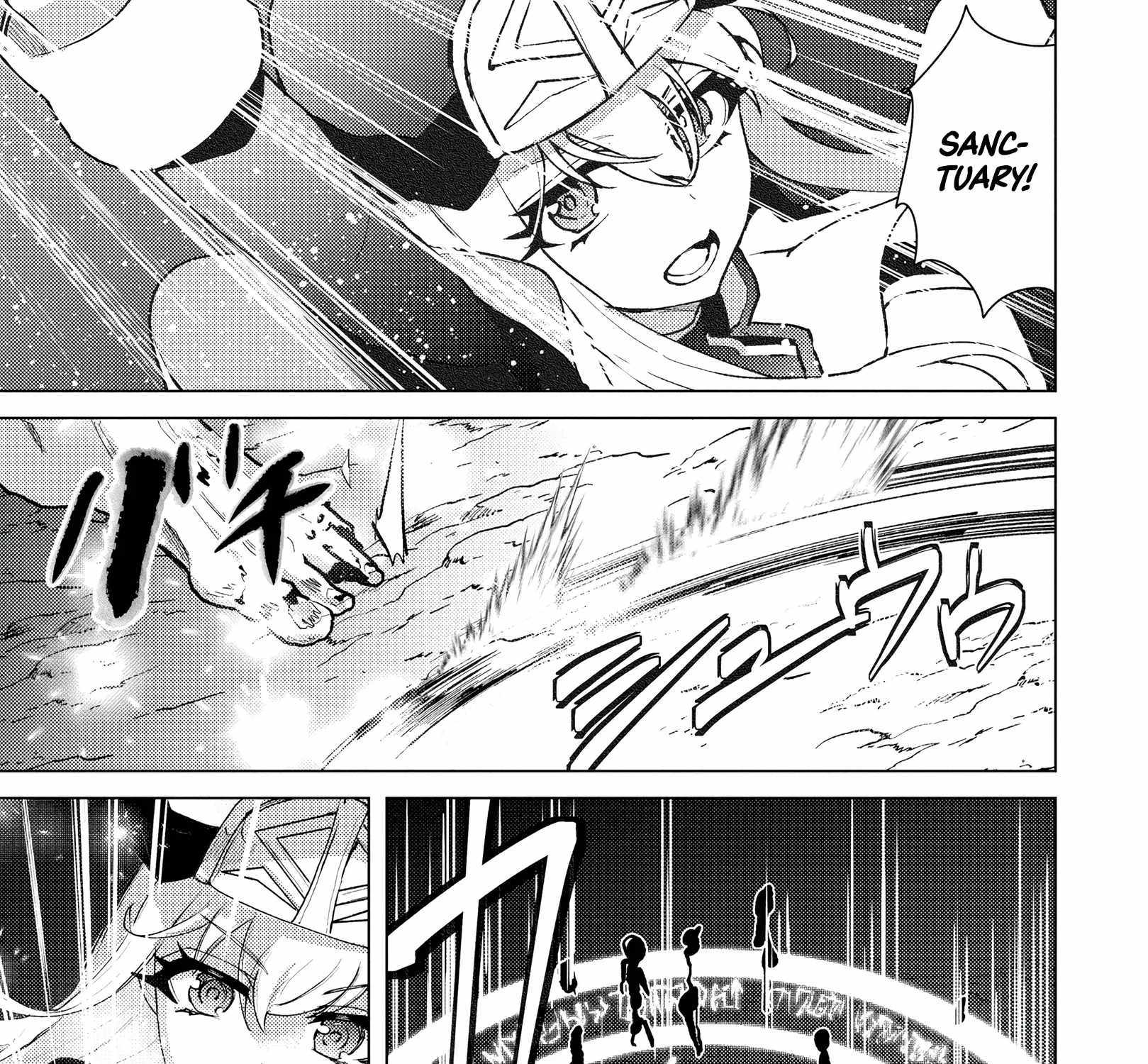 Twice Kicked Adventurer Trains a Beautiful Girl Corps with a Super Rare Skill! Chapter 22 page 36 - 
