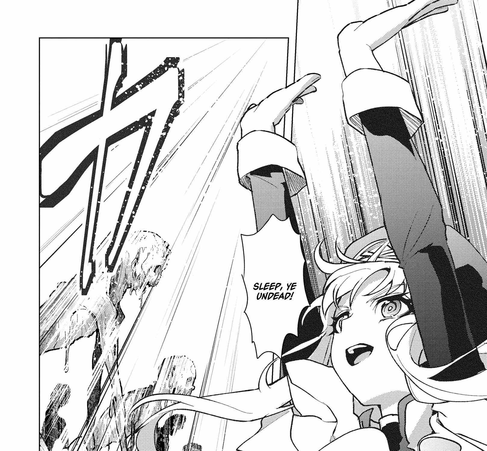 Twice Kicked Adventurer Trains a Beautiful Girl Corps with a Super Rare Skill! Chapter 22 page 38 - 