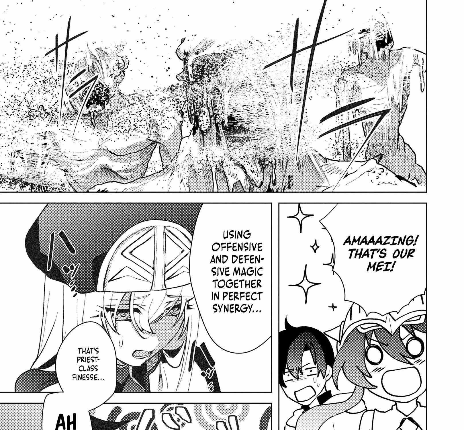 Twice Kicked Adventurer Trains a Beautiful Girl Corps with a Super Rare Skill! Chapter 22 page 40 - 
