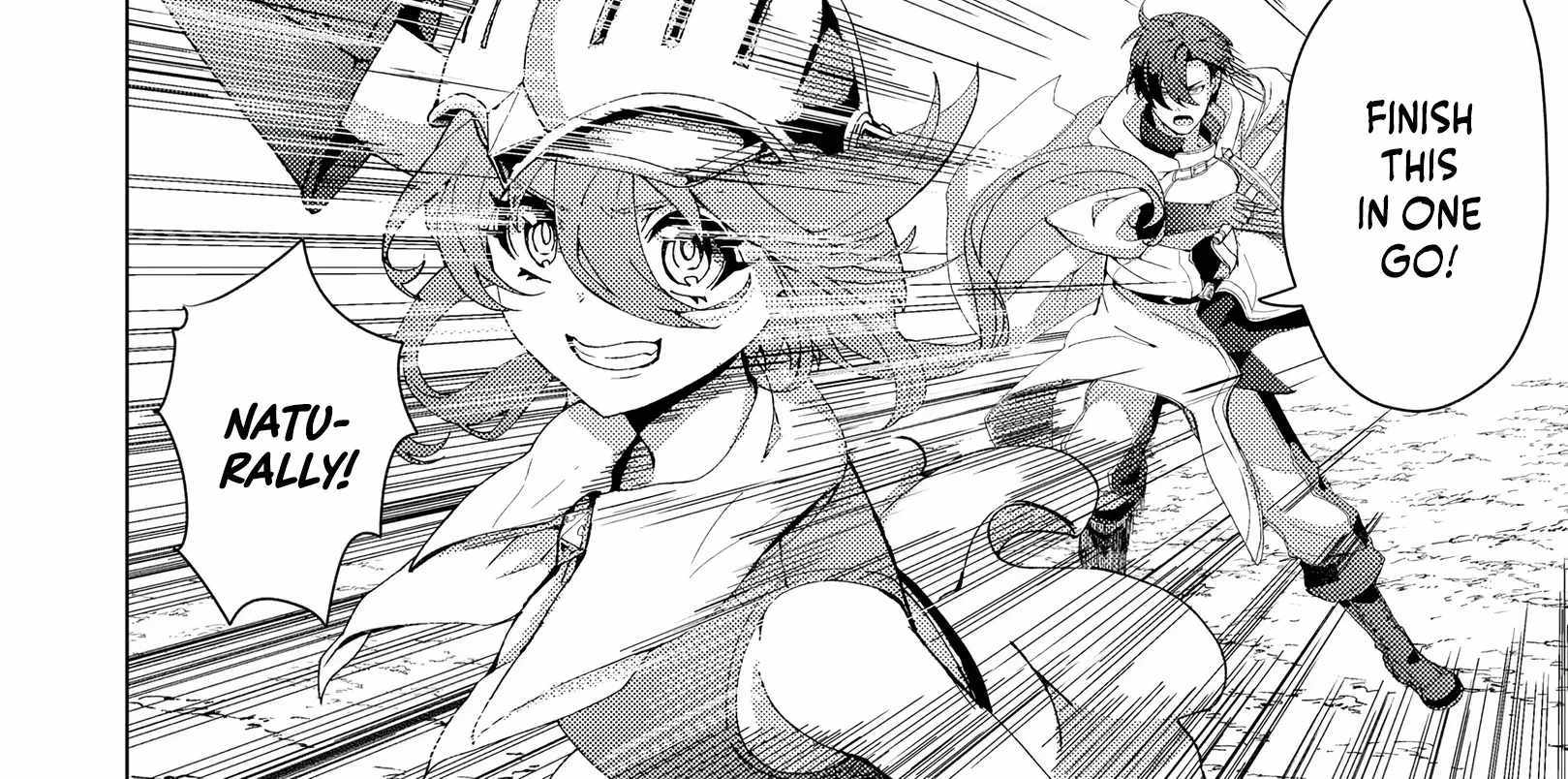 Twice Kicked Adventurer Trains a Beautiful Girl Corps with a Super Rare Skill! Chapter 22 page 43 - 
