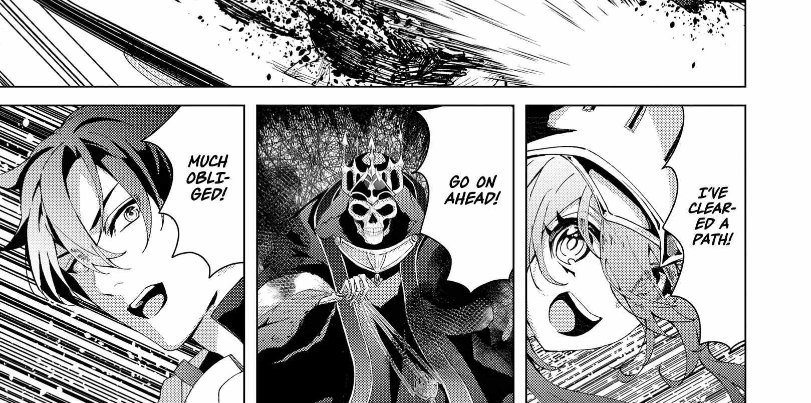 Twice Kicked Adventurer Trains a Beautiful Girl Corps with a Super Rare Skill! Chapter 22 page 45 - 