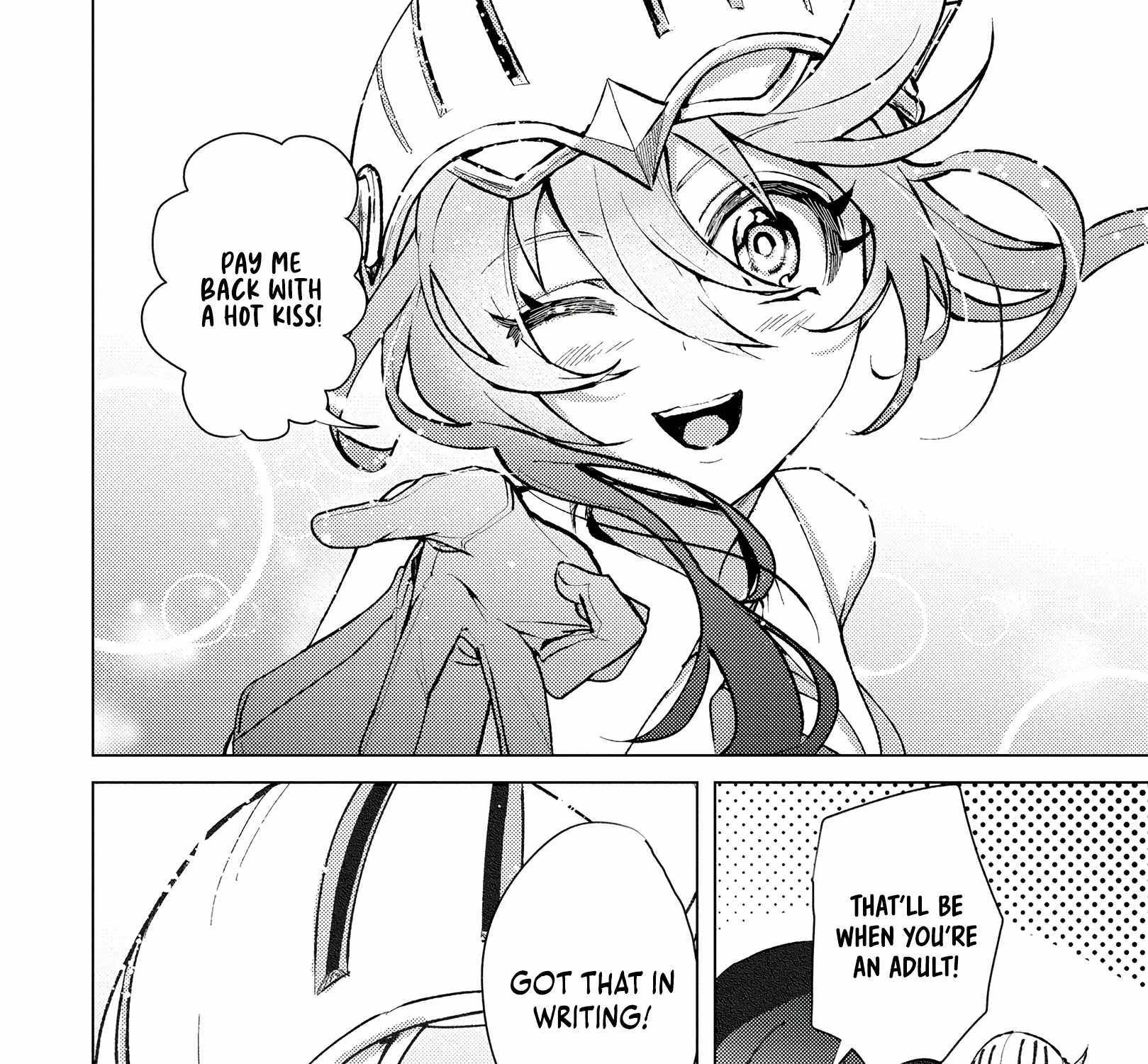 Twice Kicked Adventurer Trains a Beautiful Girl Corps with a Super Rare Skill! Chapter 22 page 46 - 
