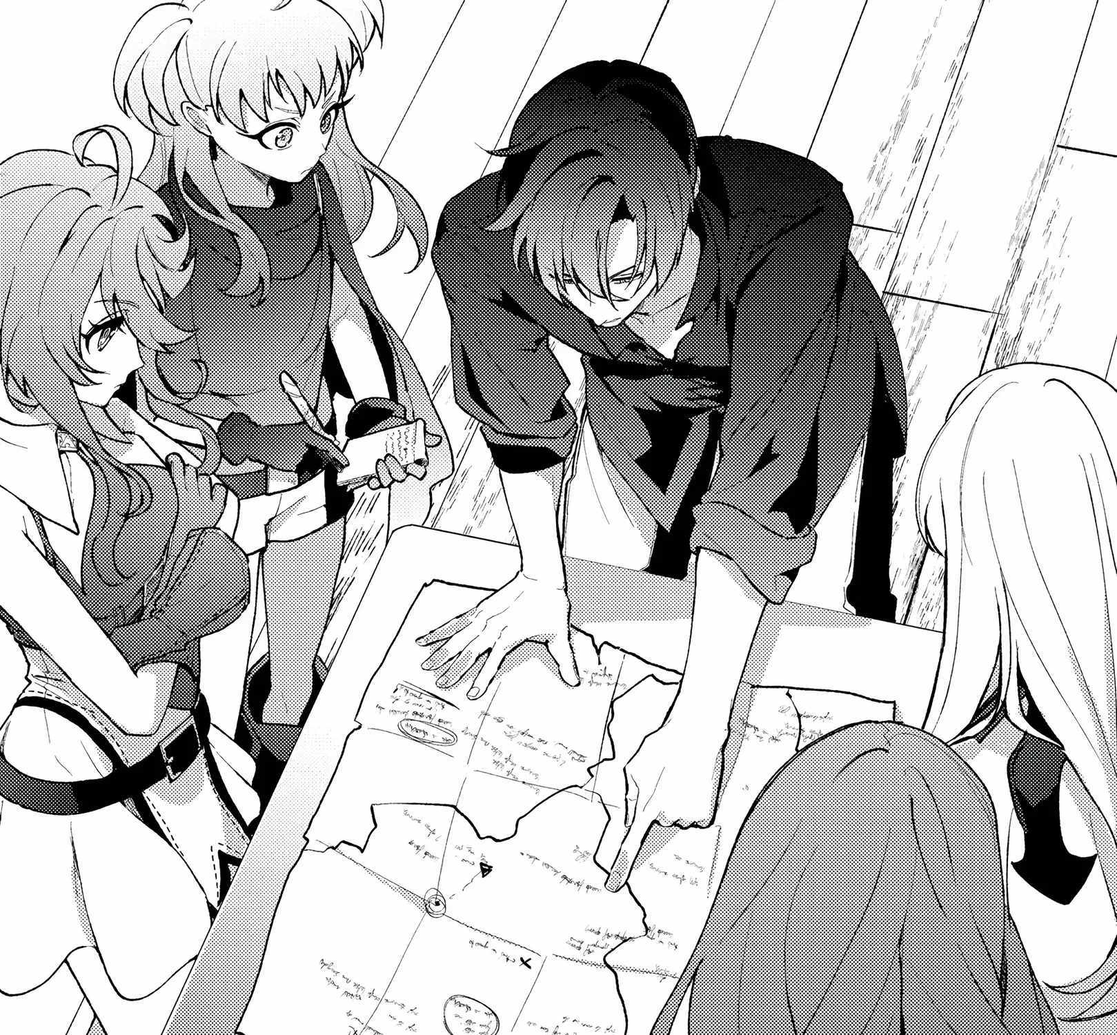 Twice Kicked Adventurer Trains a Beautiful Girl Corps with a Super Rare Skill! Chapter 22 page 8 - 