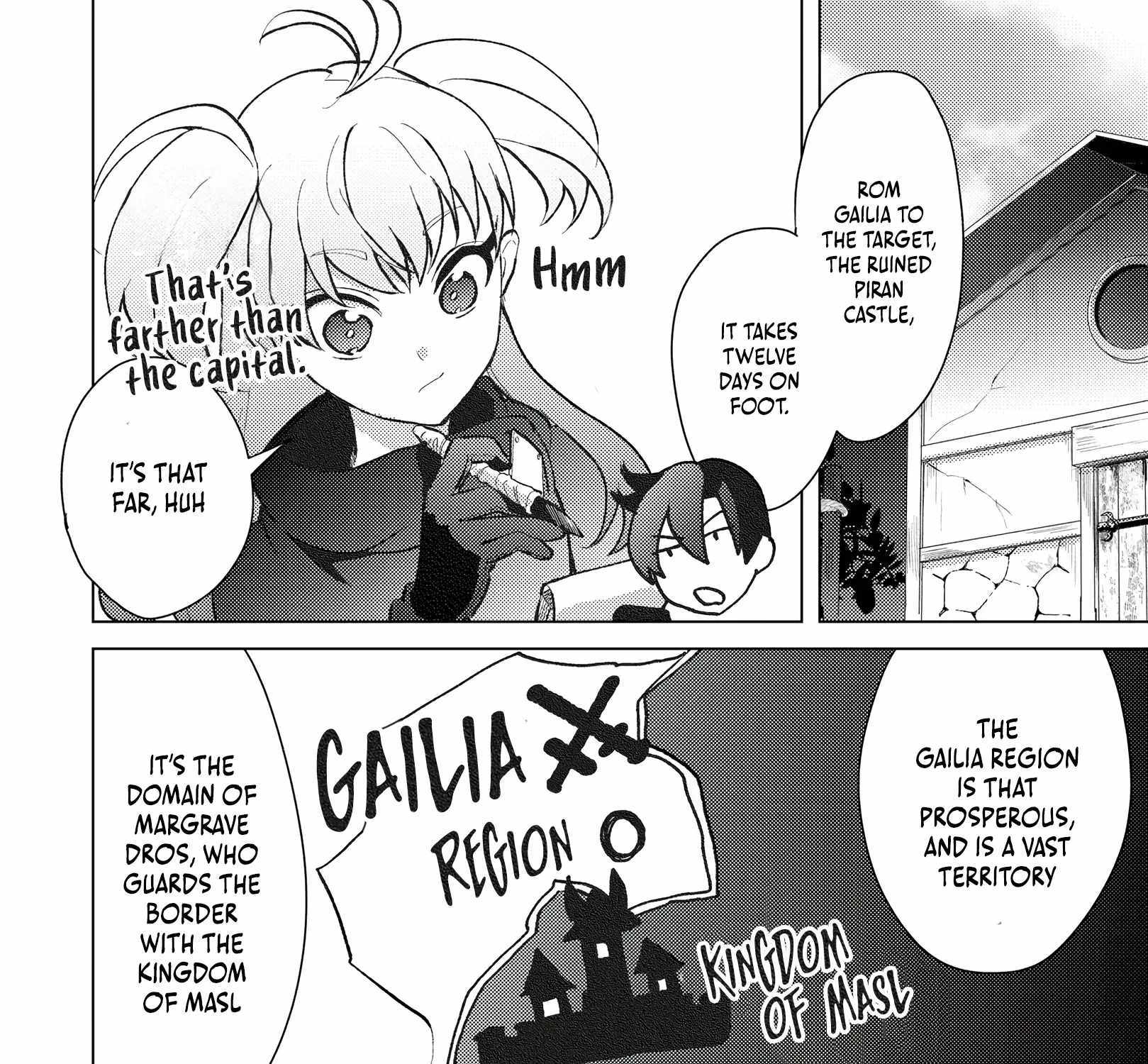 Twice Kicked Adventurer Trains a Beautiful Girl Corps with a Super Rare Skill! Chapter 22 page 10 - 