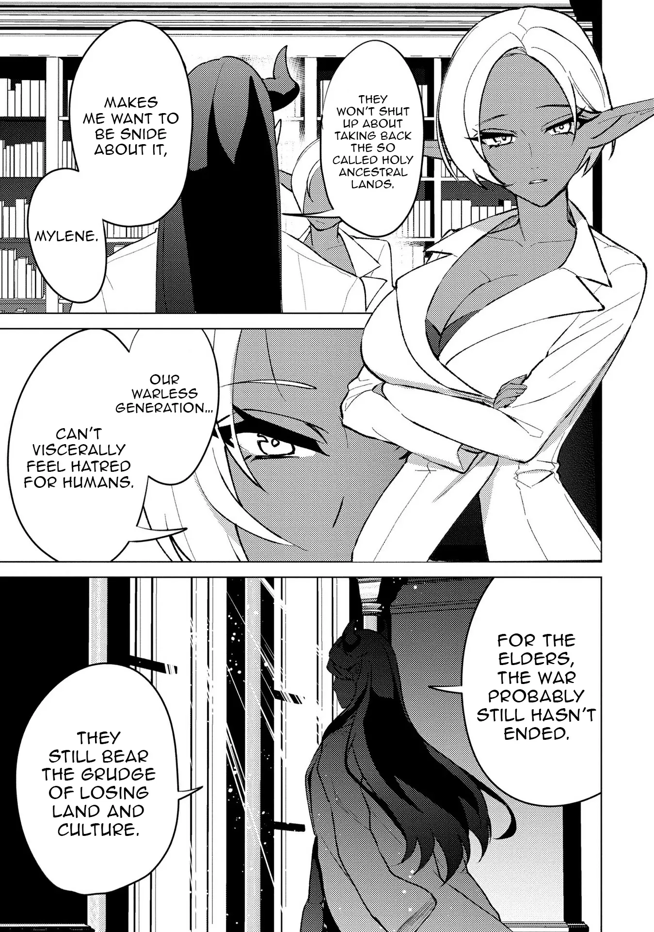 Twice Kicked Adventurer Trains a Beautiful Girl Corps with a Super Rare Skill! Chapter 23 page 17 - 