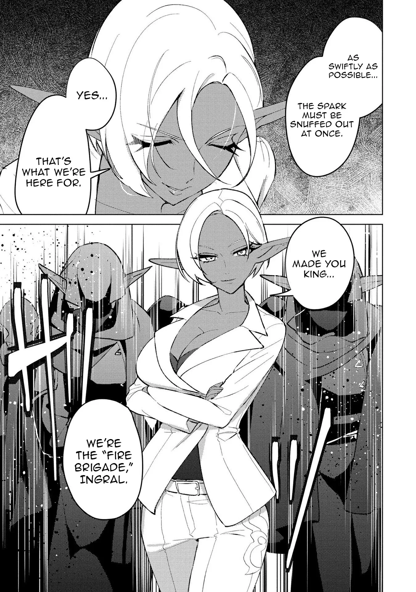Twice Kicked Adventurer Trains a Beautiful Girl Corps with a Super Rare Skill! Chapter 23 page 19 - 