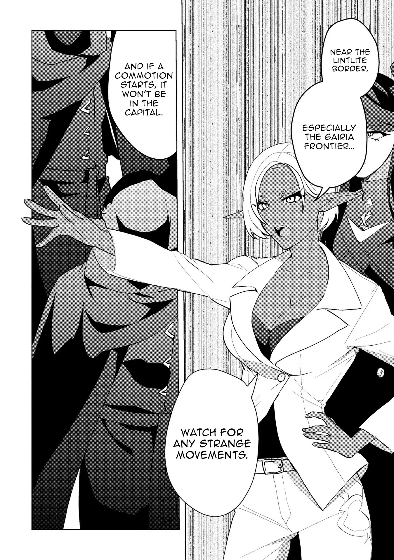 Twice Kicked Adventurer Trains a Beautiful Girl Corps with a Super Rare Skill! Chapter 23 page 20 - 