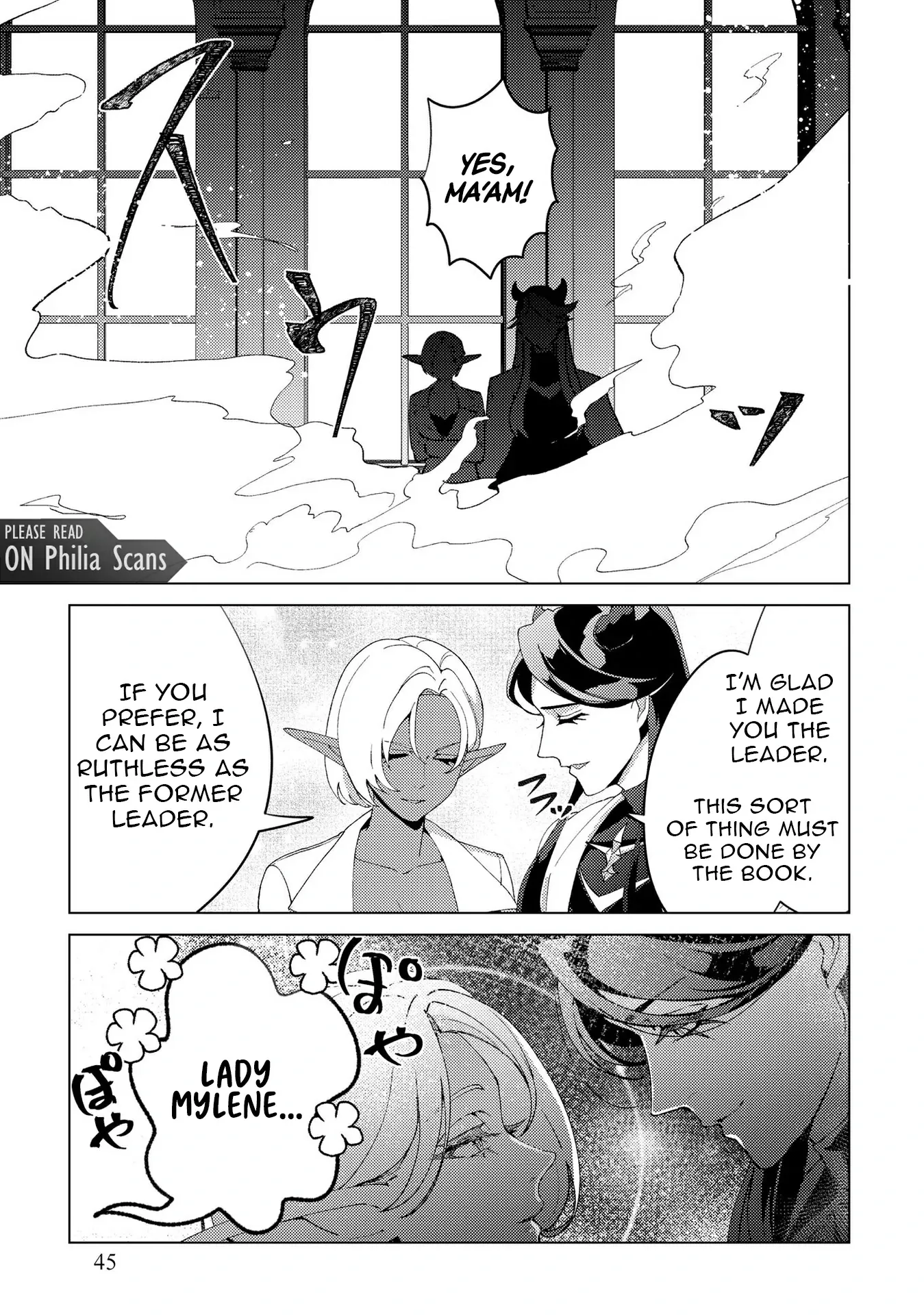 Twice Kicked Adventurer Trains a Beautiful Girl Corps with a Super Rare Skill! Chapter 23 page 21 - 