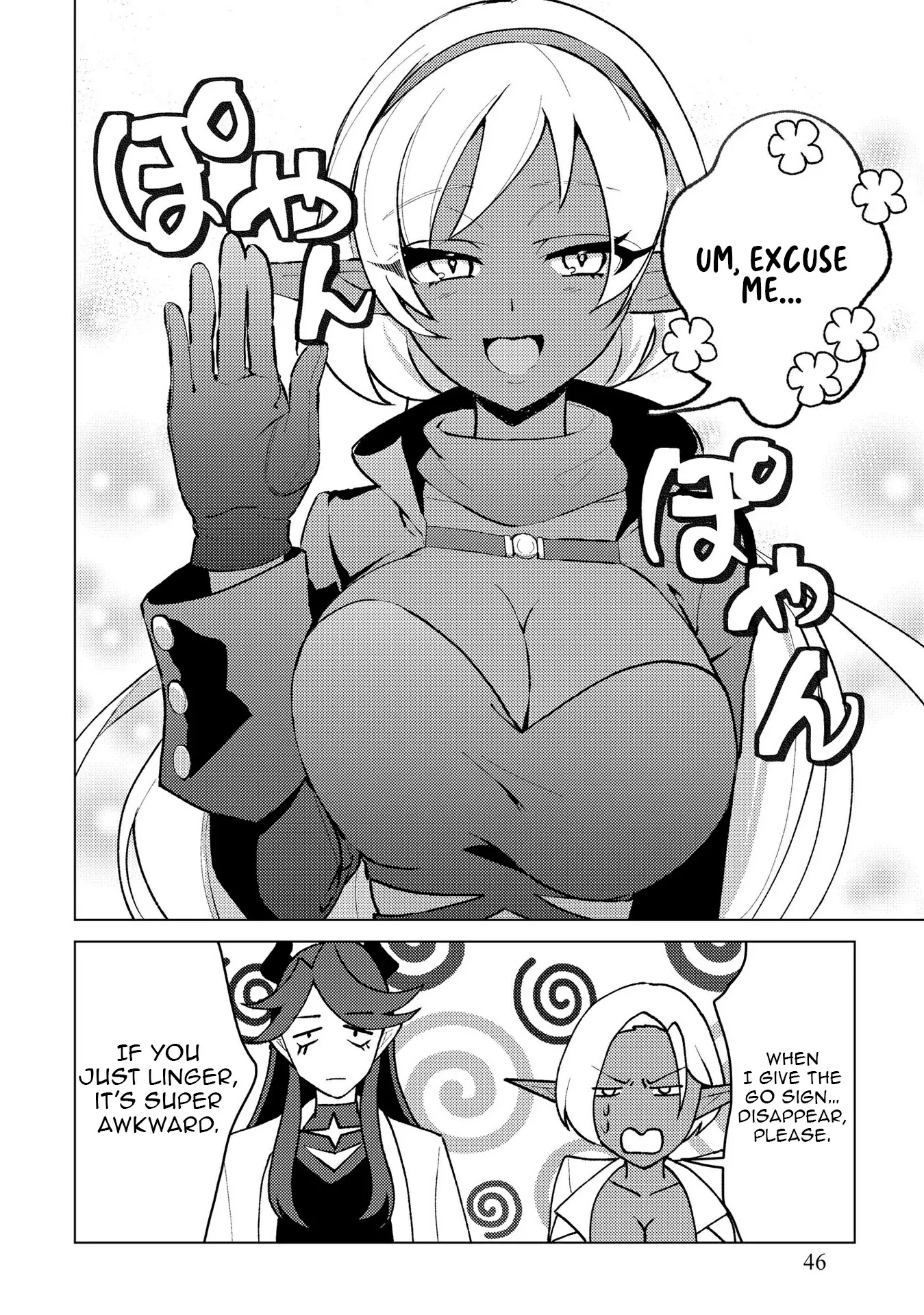 Twice Kicked Adventurer Trains a Beautiful Girl Corps with a Super Rare Skill! Chapter 23 page 22 - 