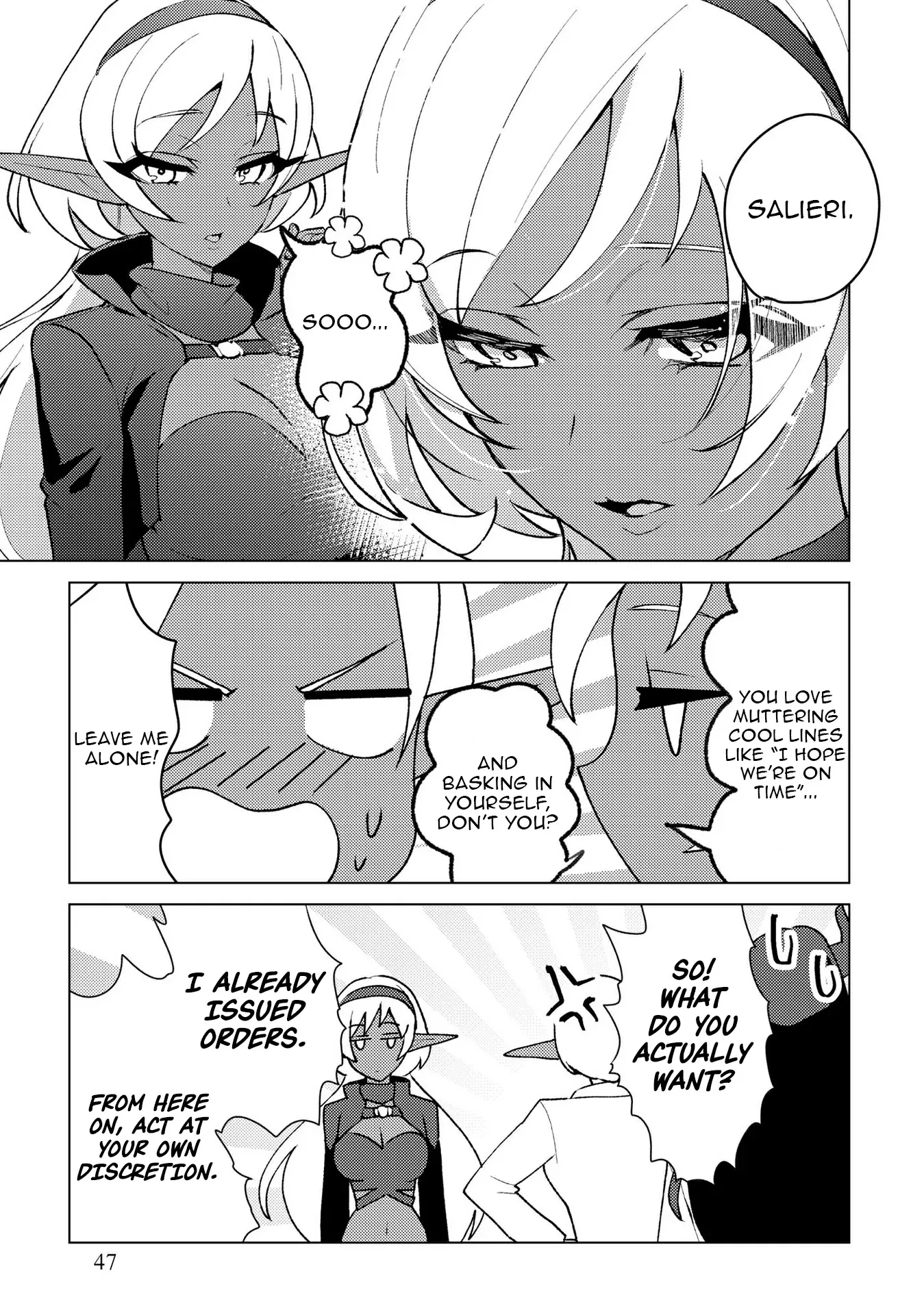 Twice Kicked Adventurer Trains a Beautiful Girl Corps with a Super Rare Skill! Chapter 23 page 23 - 