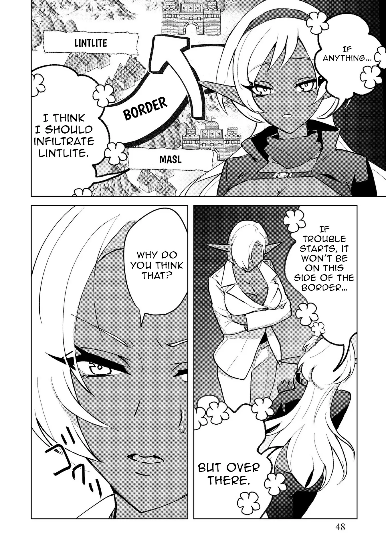 Twice Kicked Adventurer Trains a Beautiful Girl Corps with a Super Rare Skill! Chapter 23 page 24 - 