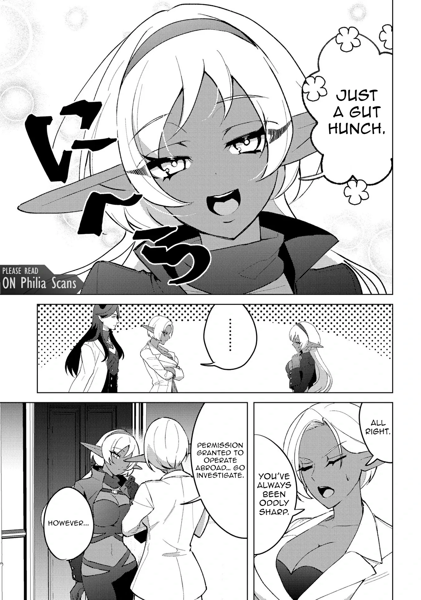 Twice Kicked Adventurer Trains a Beautiful Girl Corps with a Super Rare Skill! Chapter 23 page 25 - 