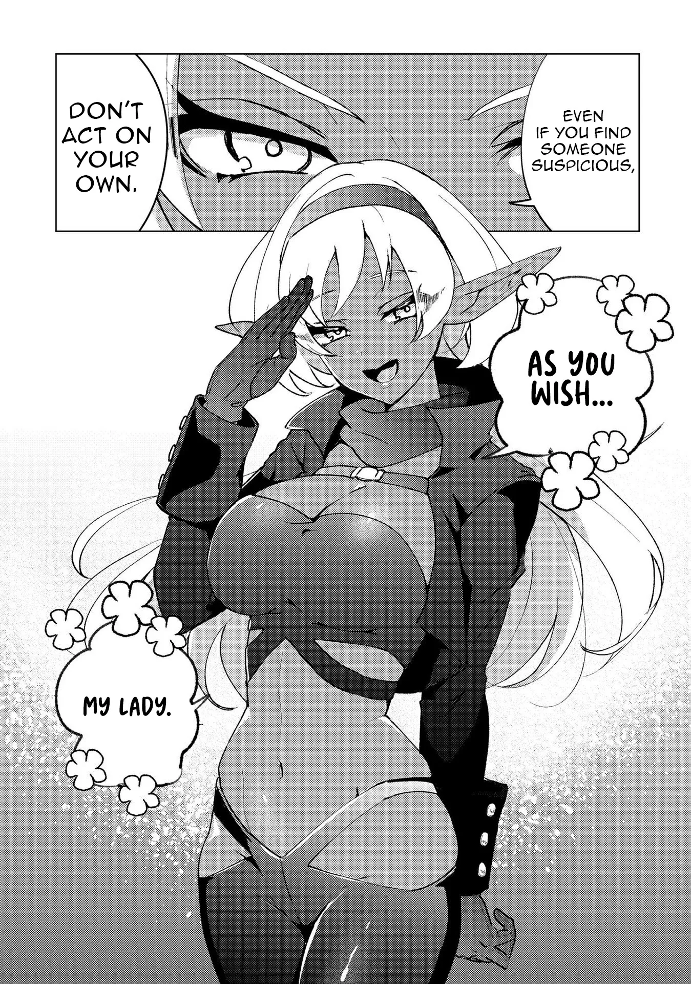 Twice Kicked Adventurer Trains a Beautiful Girl Corps with a Super Rare Skill! Chapter 23 page 26 - 